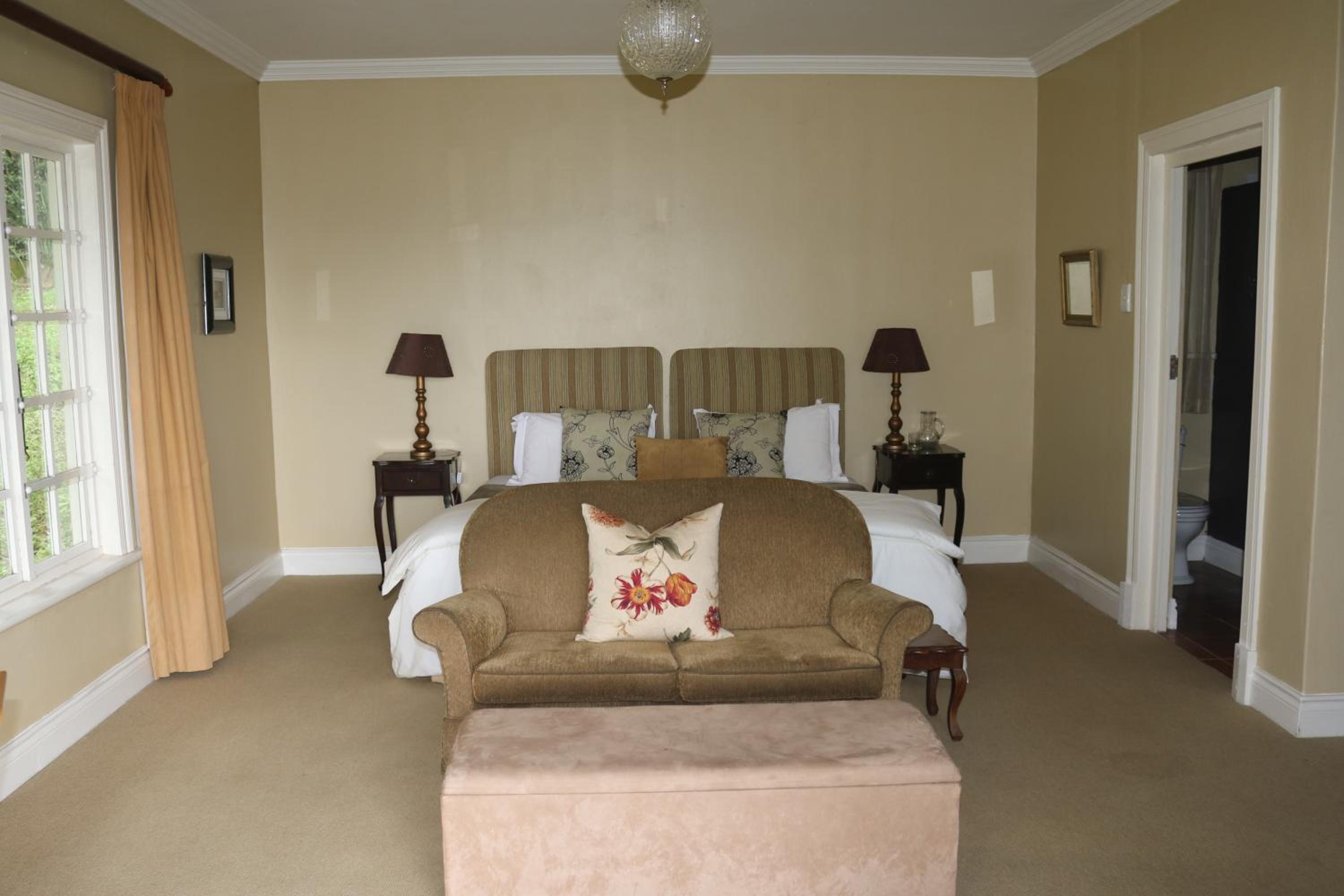 King Room With Garden View photo 1