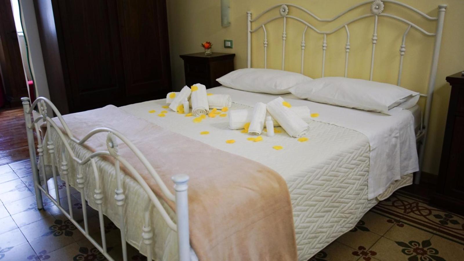 Camera Quadrupla con bagno privato