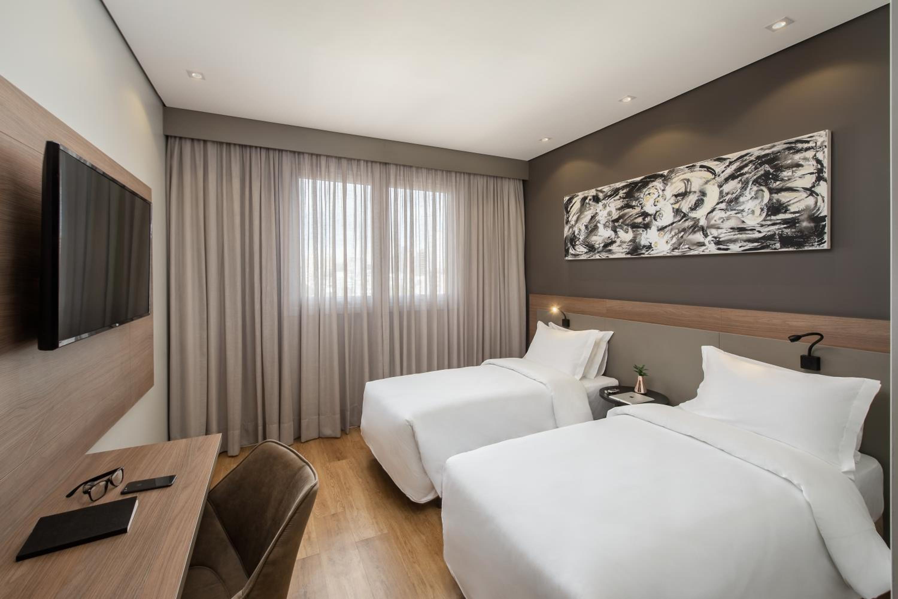 Standard Twin Room - 2 Camas Solteiro photo 1