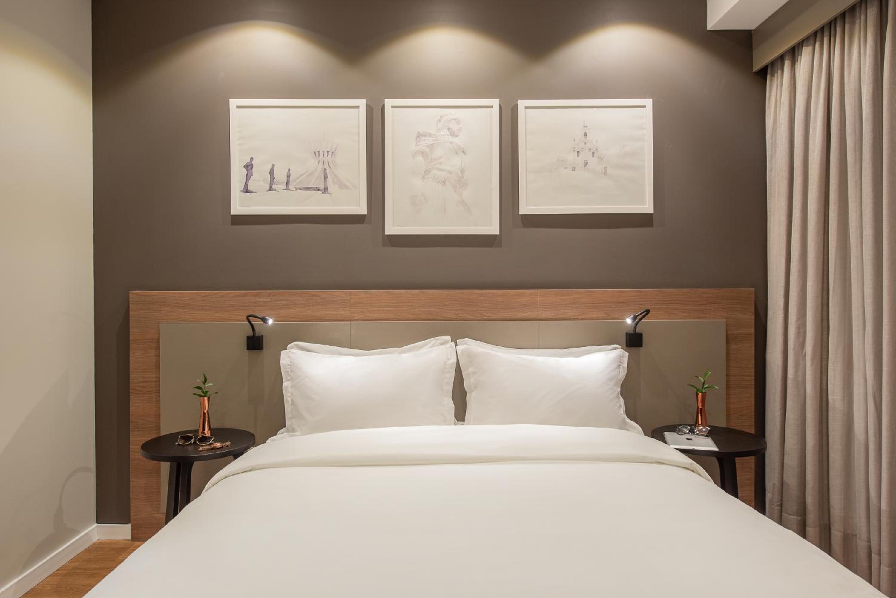 Luxo Casal - 1 Cama Queen photo 2