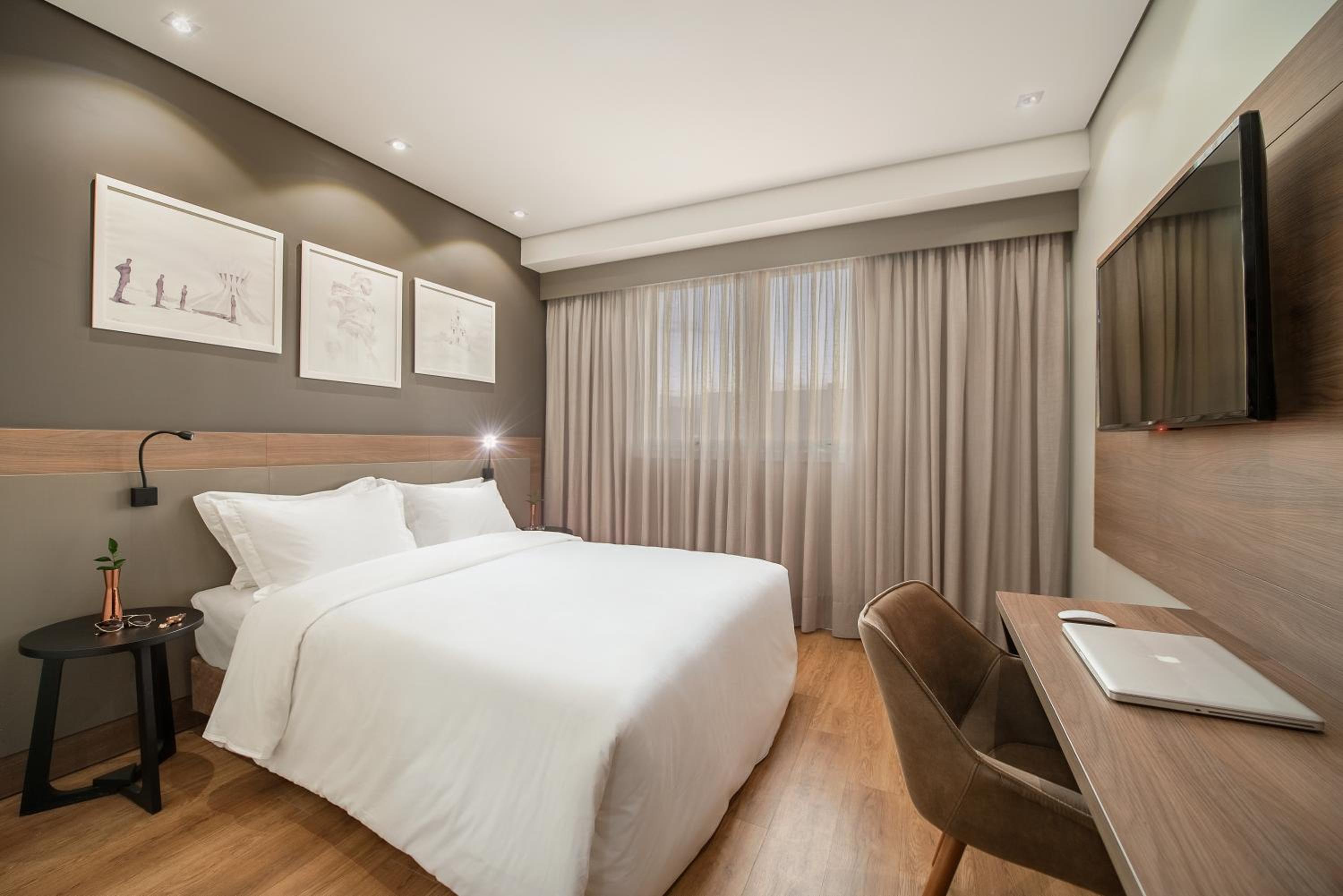 Luxo Casal - 1 Cama Queen photo 1