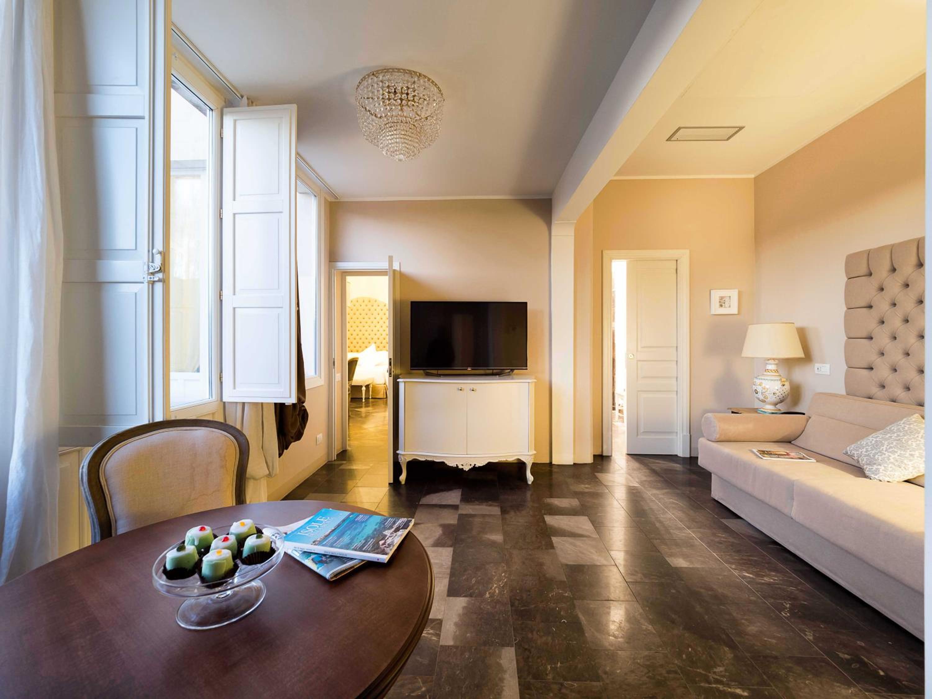 Suite with Terrace