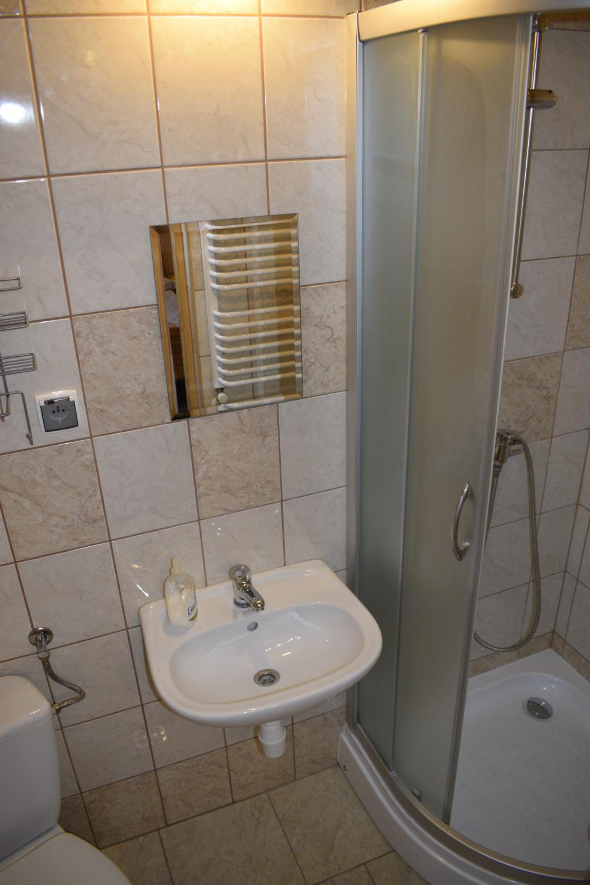 Classic Quadruple Room photo 2