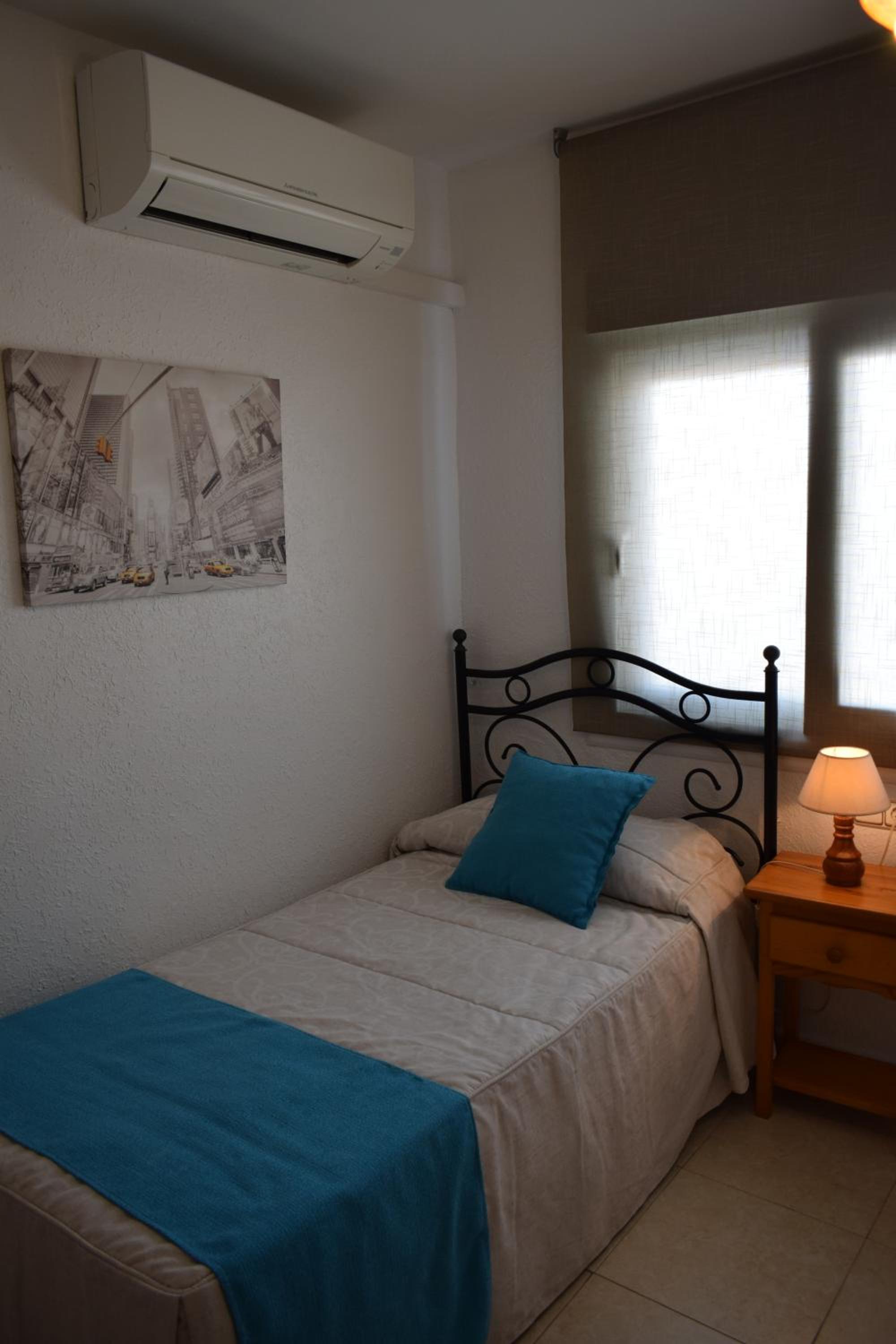 Habitación Individual Económica