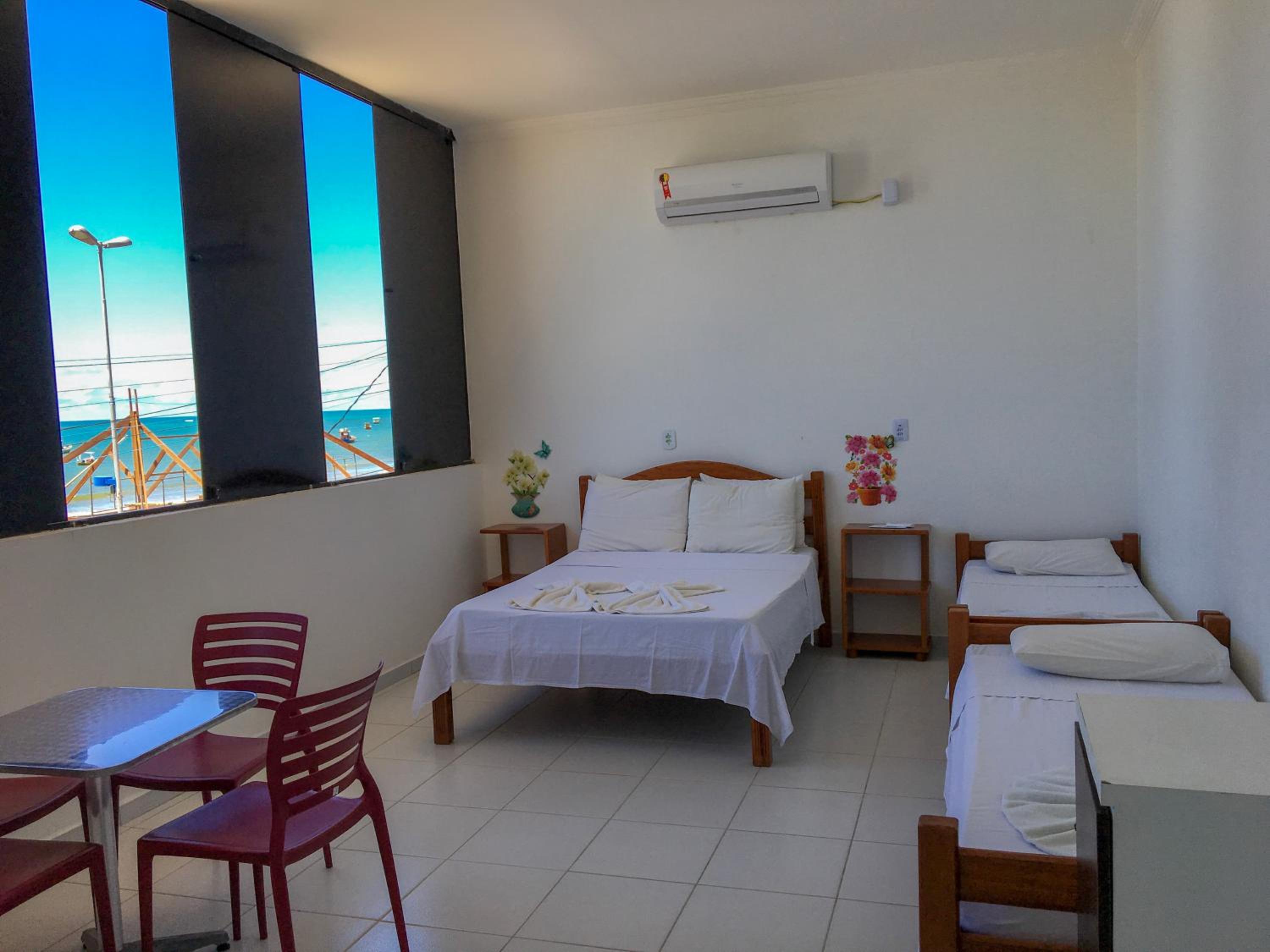 Quadruple Room with Sea View photo 2