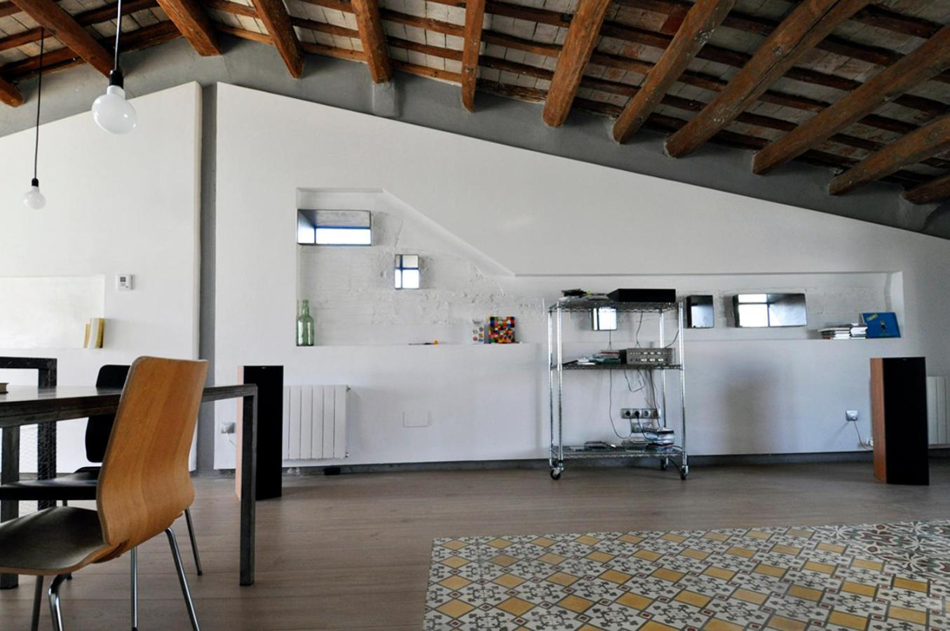 Apartamento - con niveles divididos