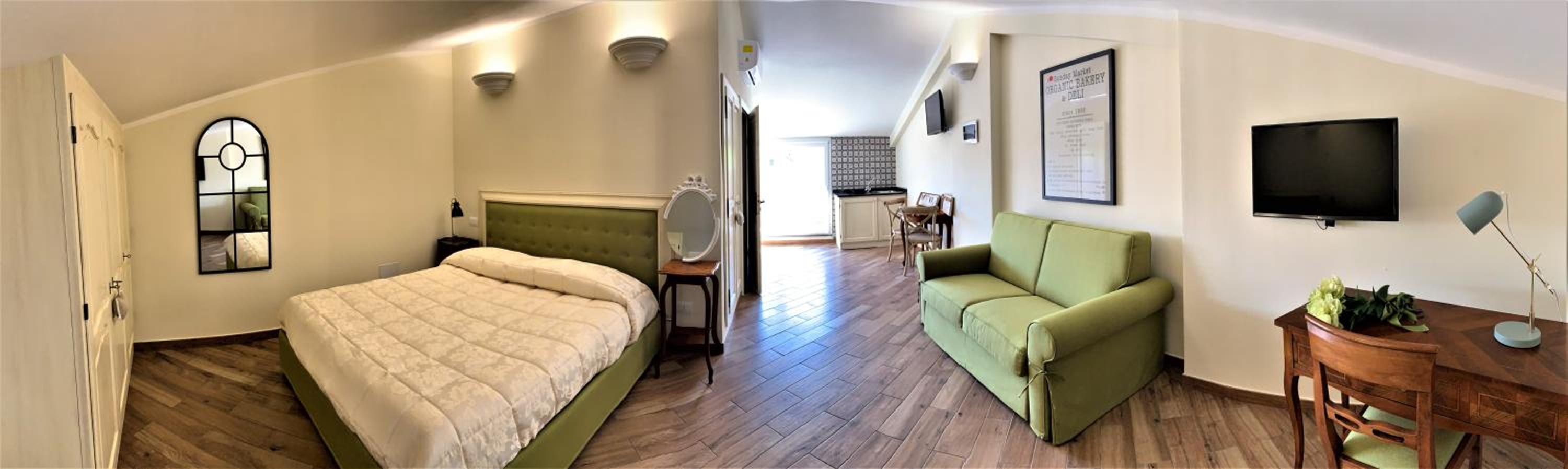 Junior Suite with Terrace photo 1