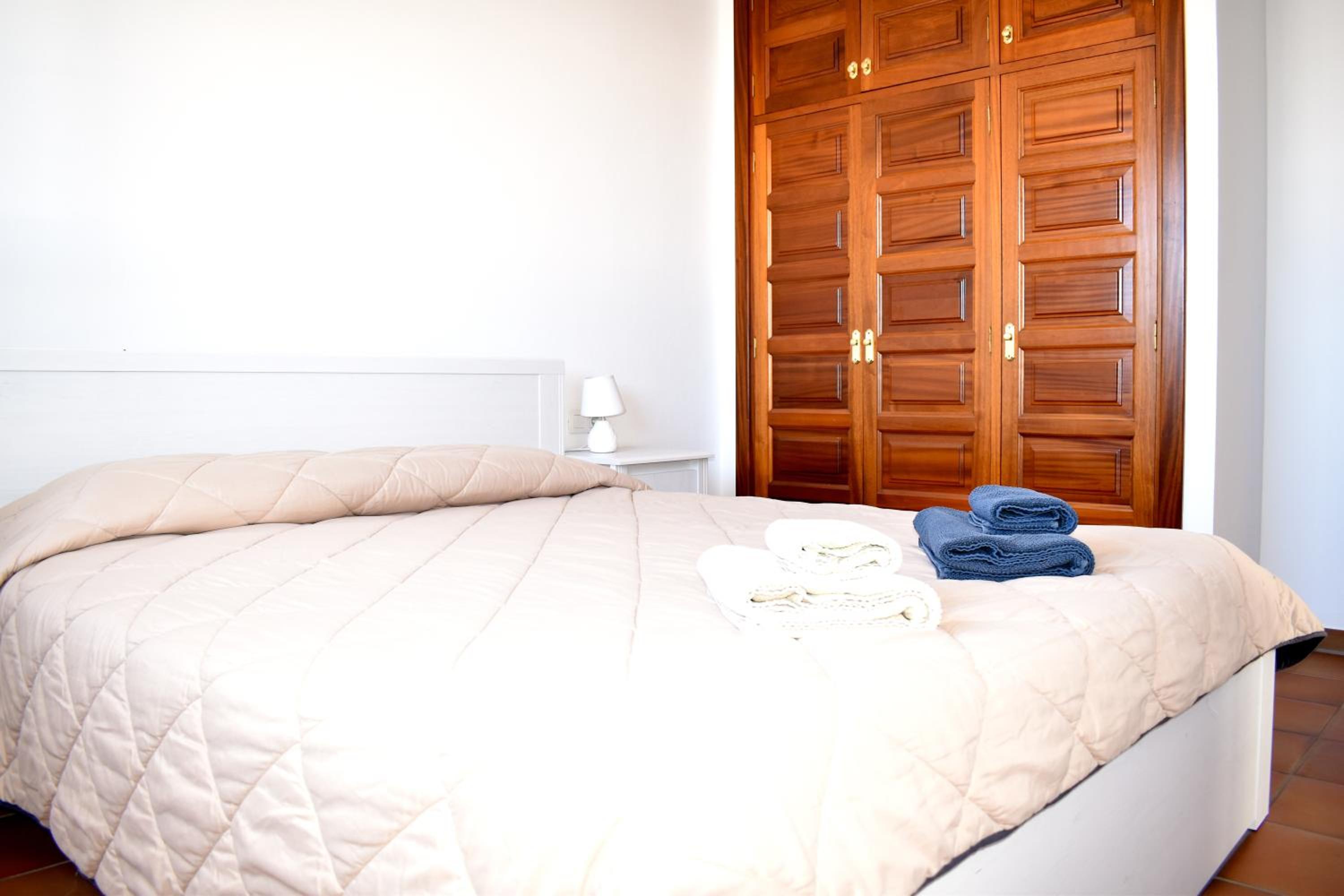 Apartamento con Terraza