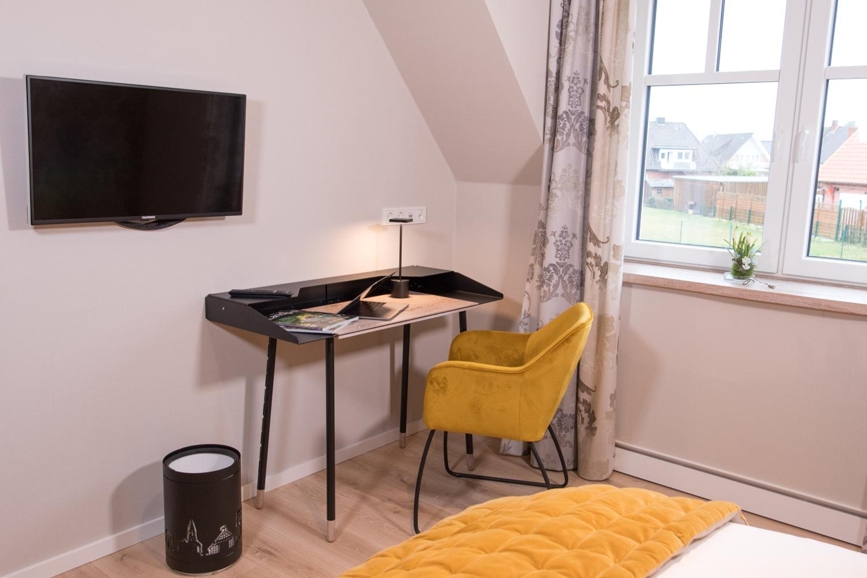 Deluxe Double Room photo 3