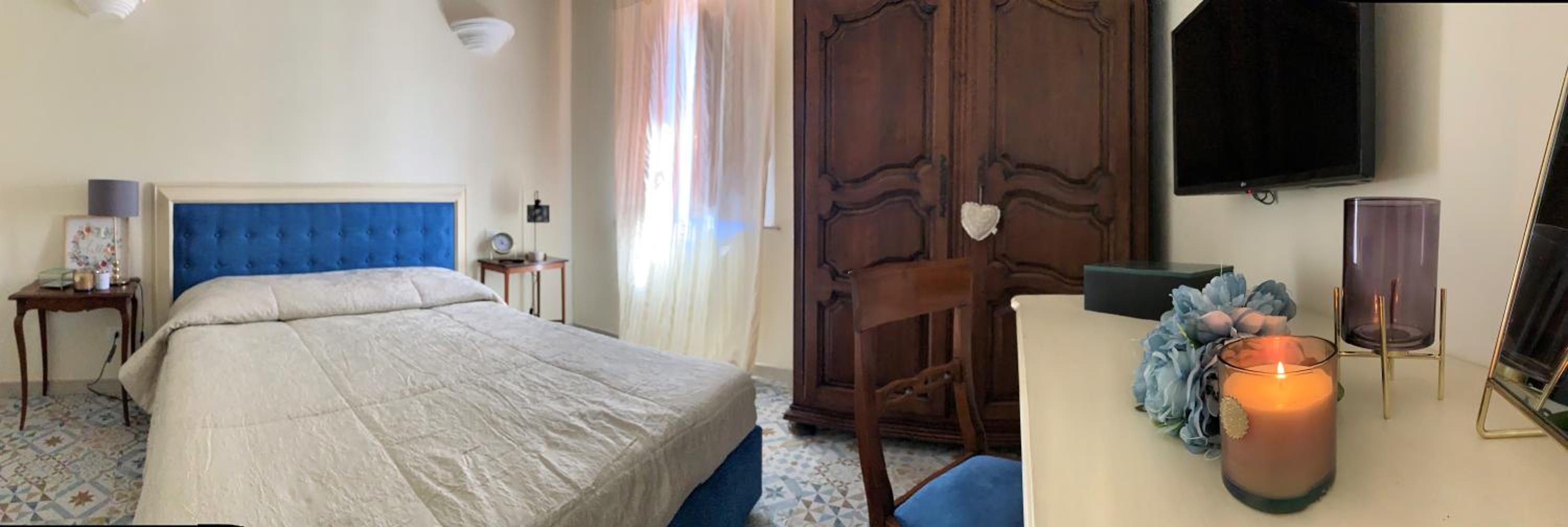Budget Double Room - Photo 3