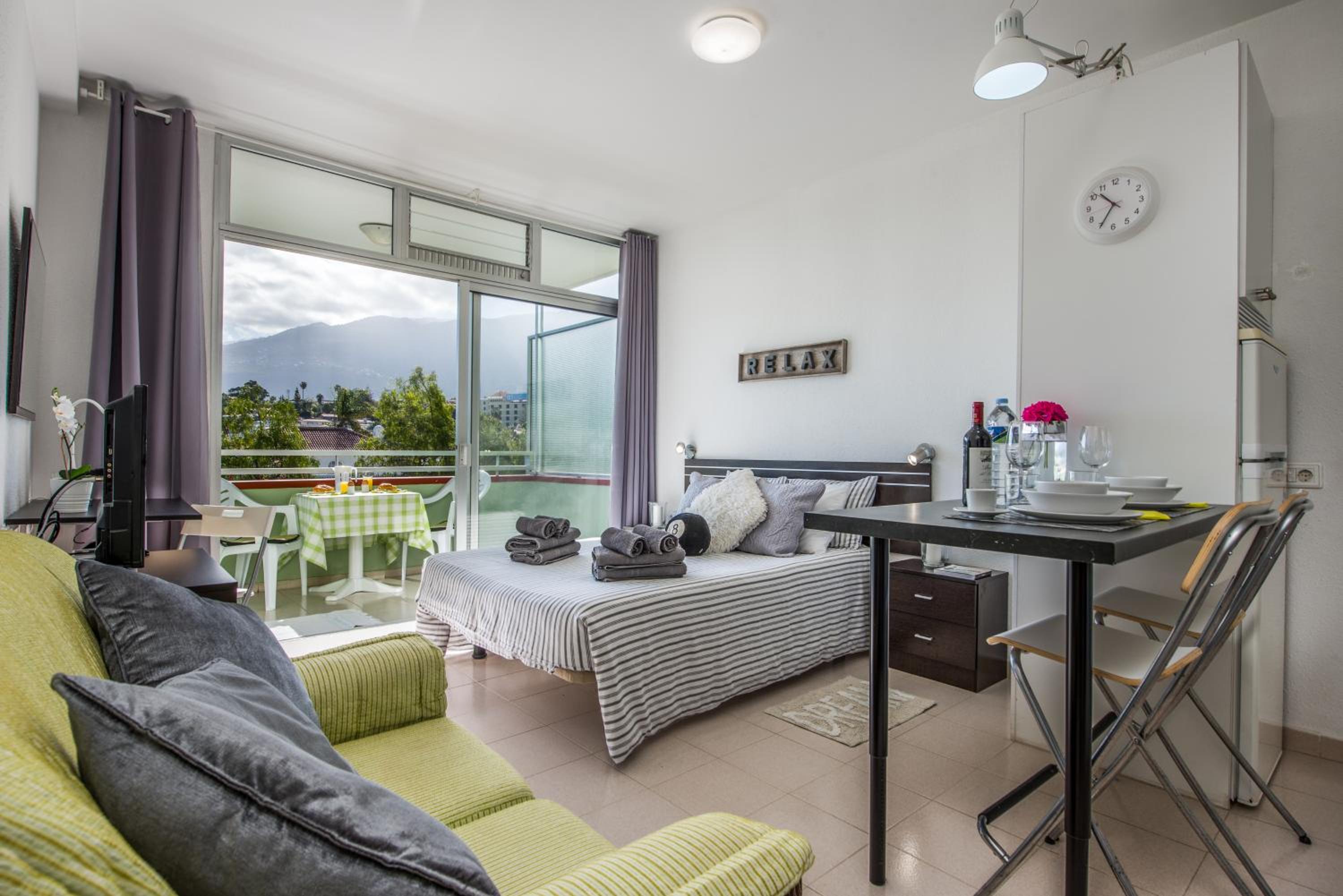 Apartamento Estudio