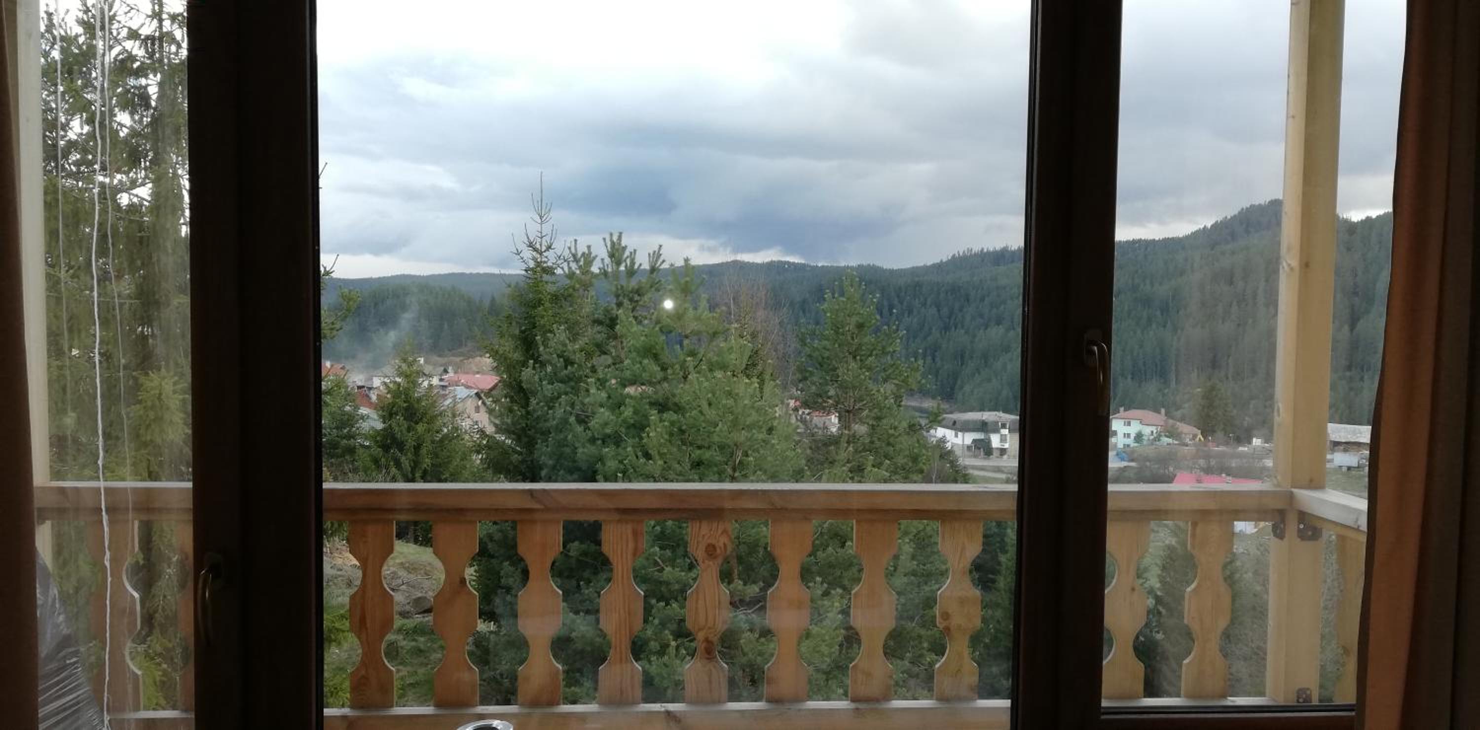 Quadruple Room With Mountain View photo 2