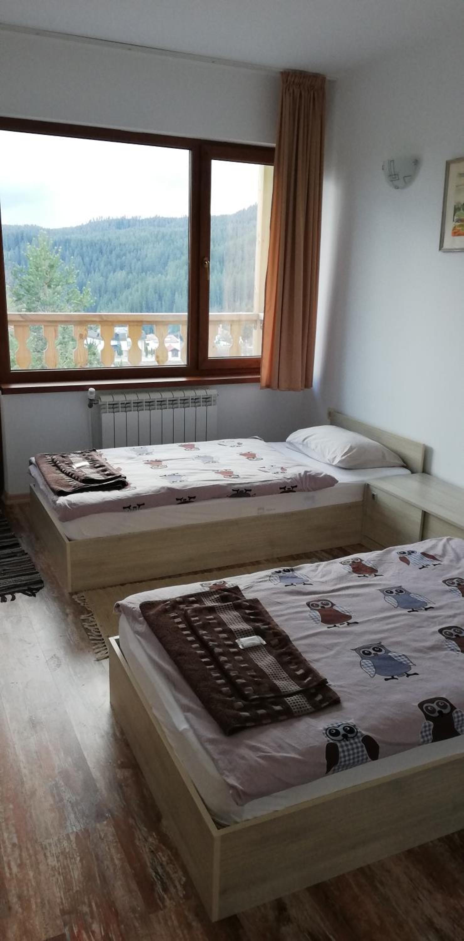 Quadruple Room With Mountain View photo 3