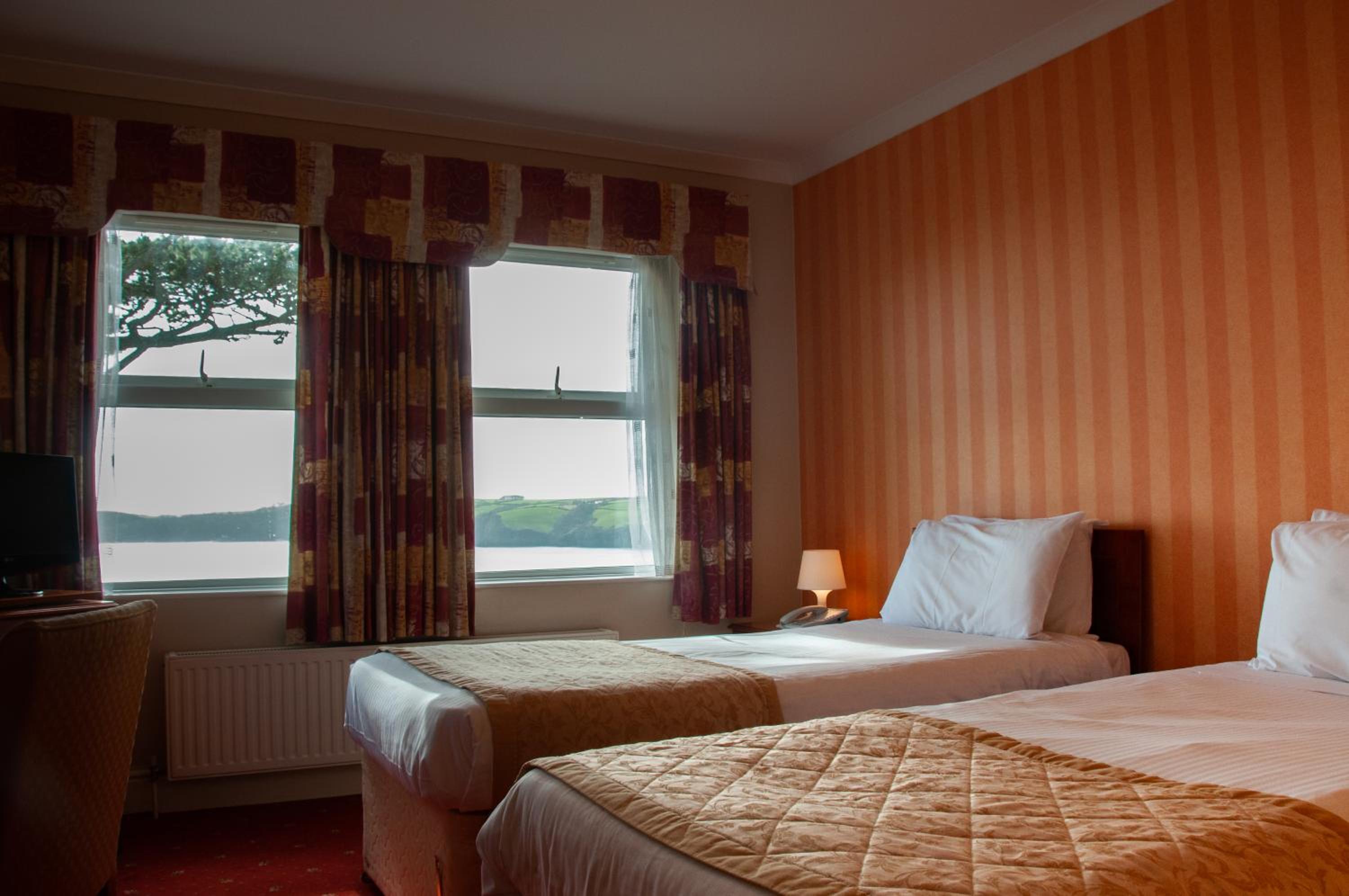 Twin Room with Sea View photo 2