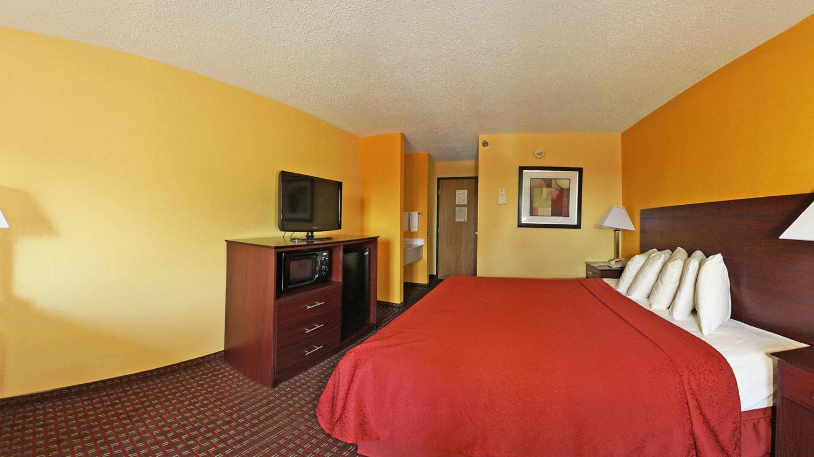 King Room - Non-Smoking photo 3