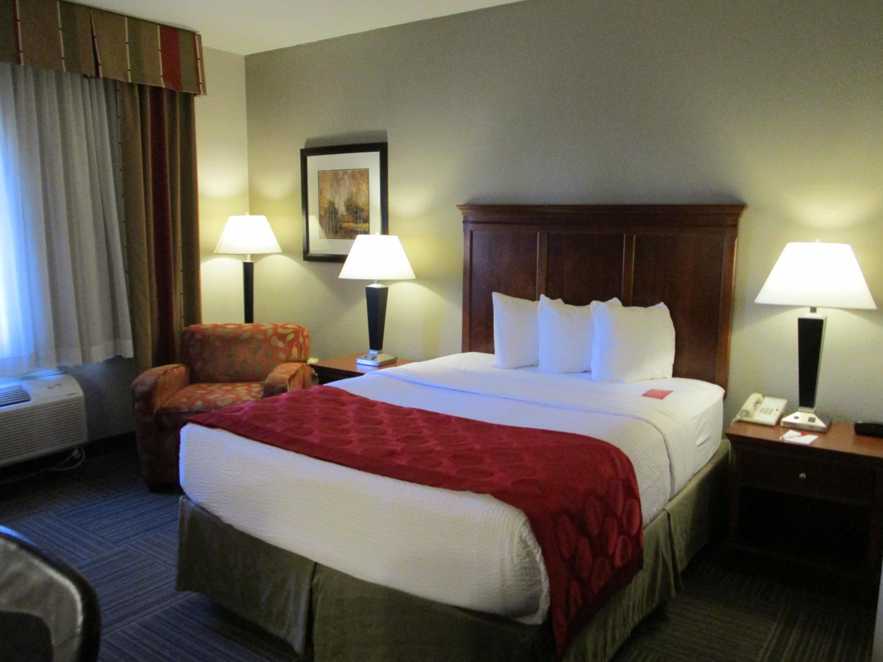 1 Queen Bed, Accessible Room, Non-Smoking - Photo 1