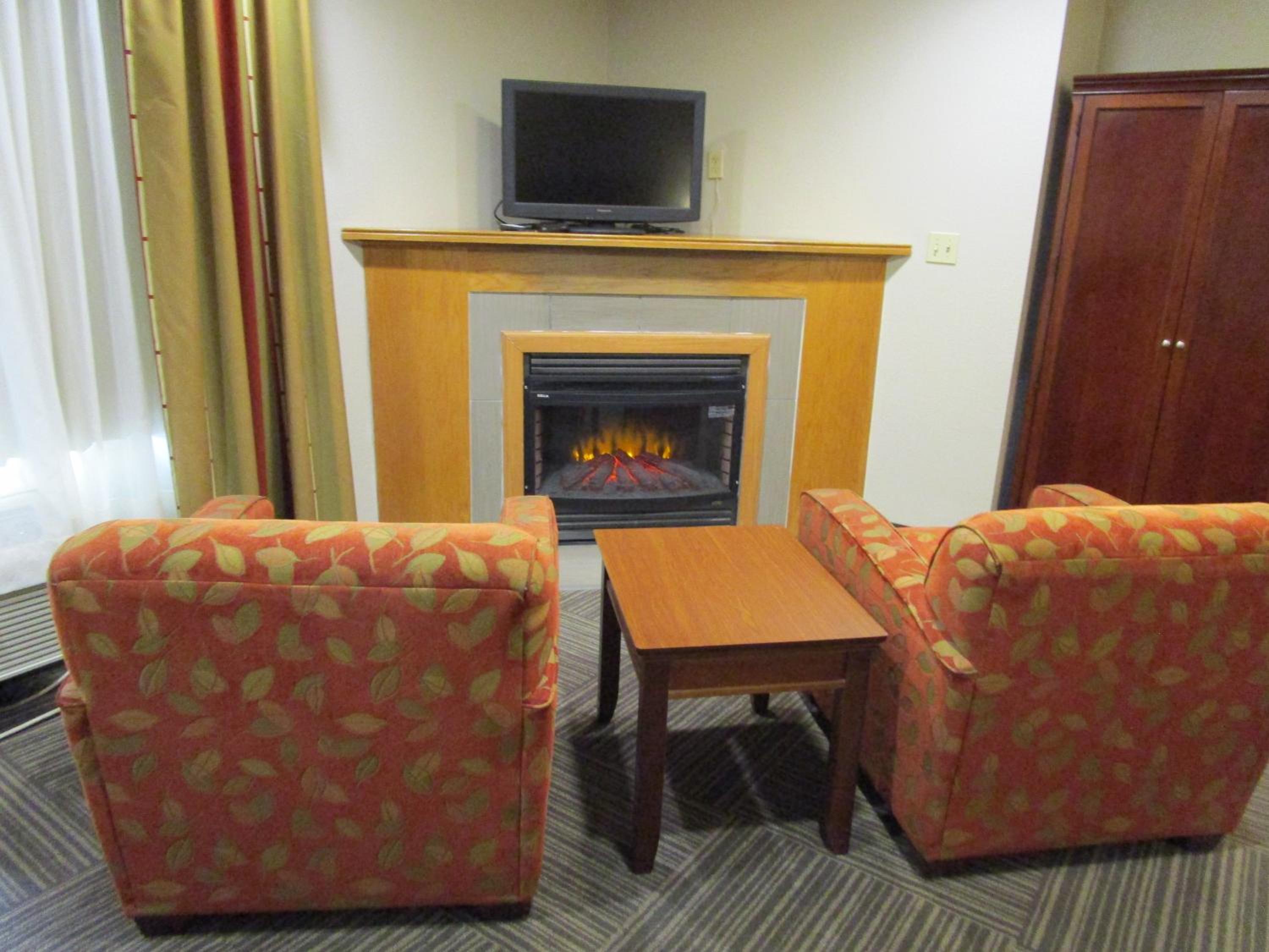 1 King Bed, One-Bedroom Suite, Non-Smoking - Photo 8