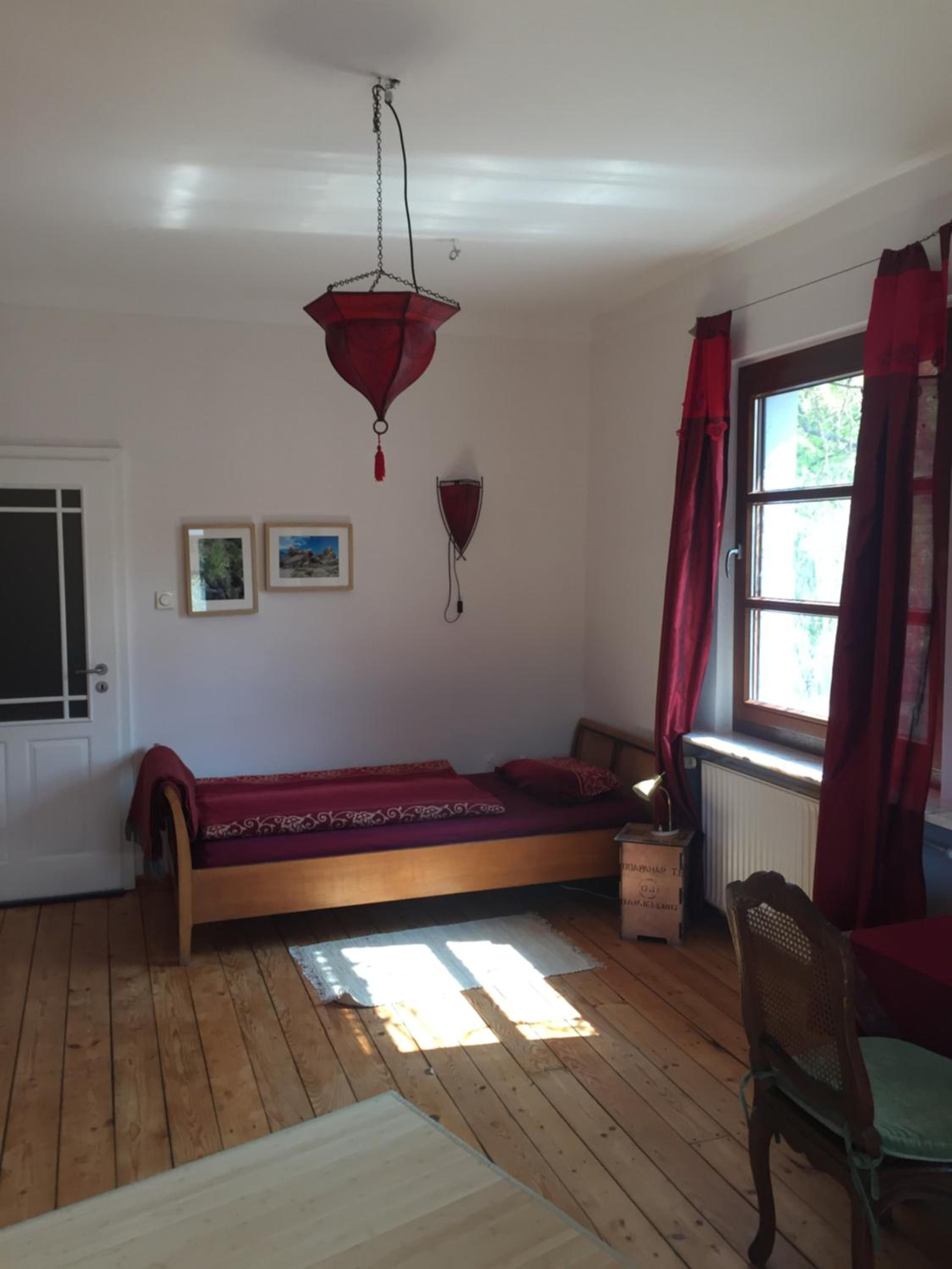 Single Room with Garden View photo 1