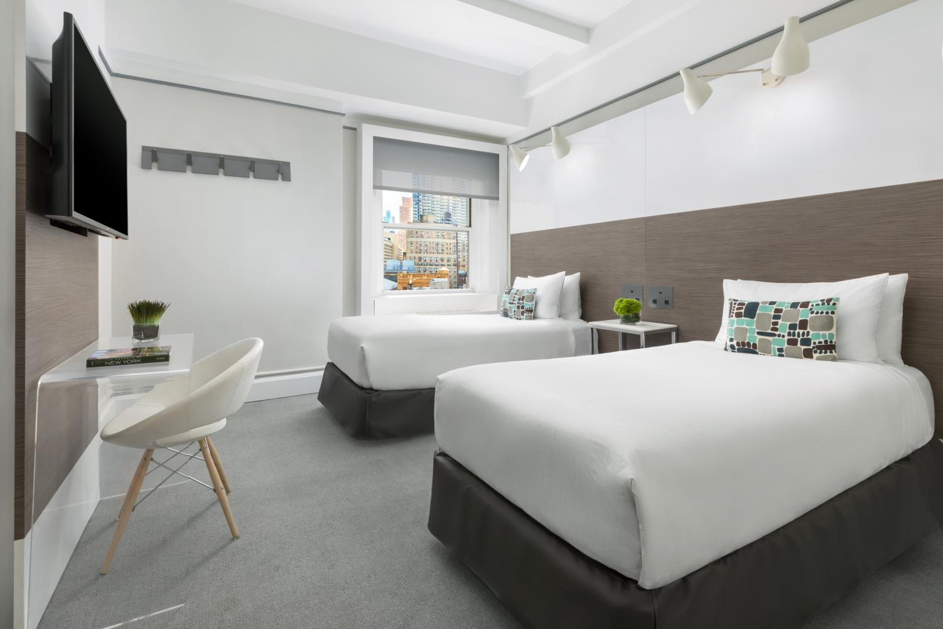 Superior Room with 2 Twin Beds