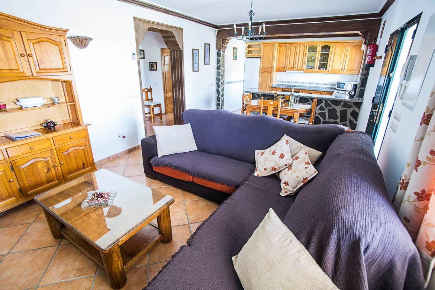 Villa de Tres Habitaciones