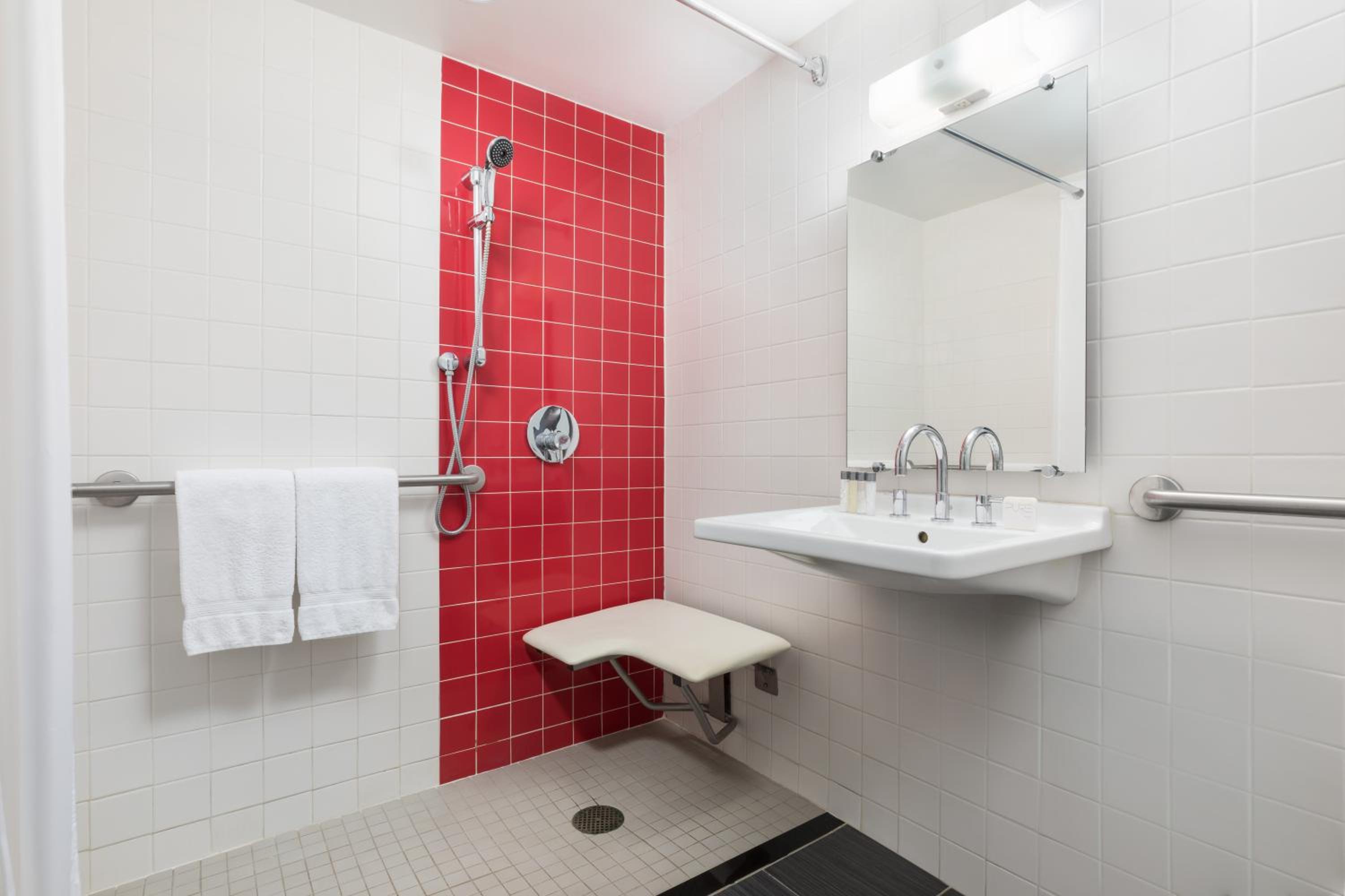 Standard Room - Disability Access