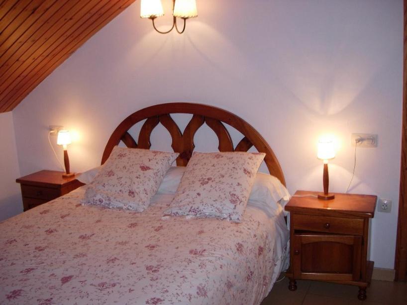 Apartamento con Balcón