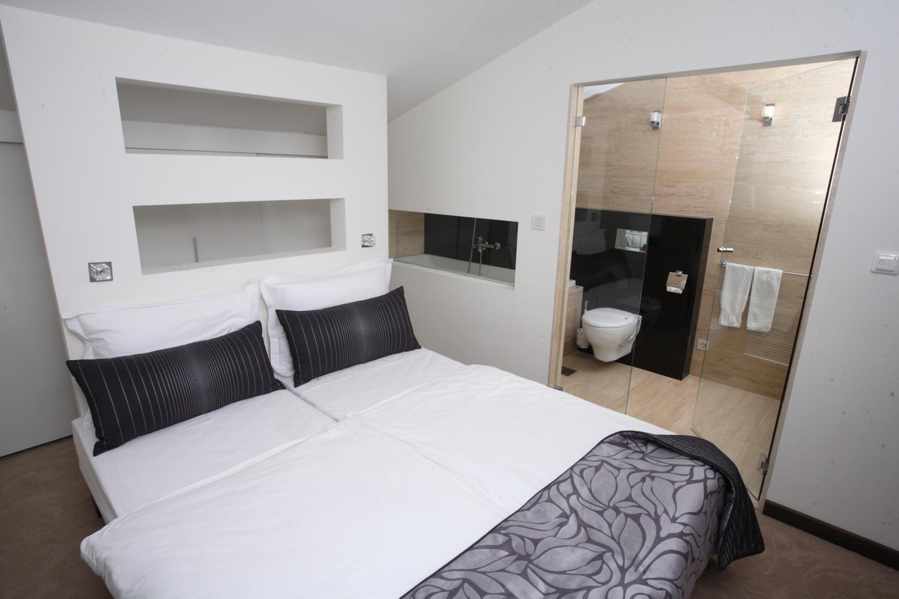 Superior Double Room with Sea View