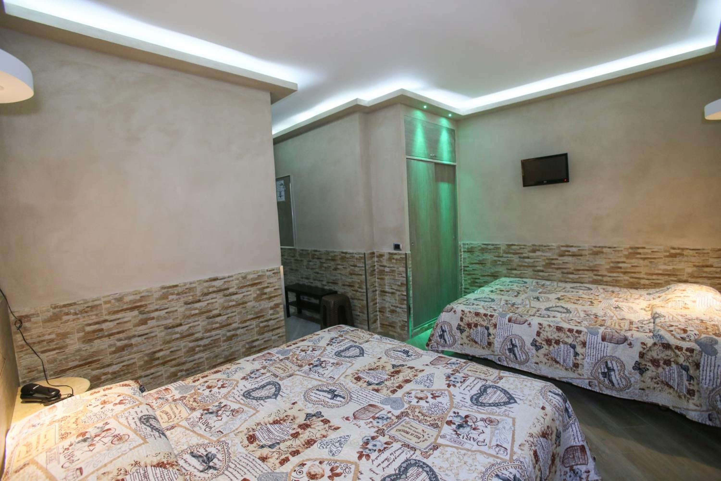 Quadruple Room