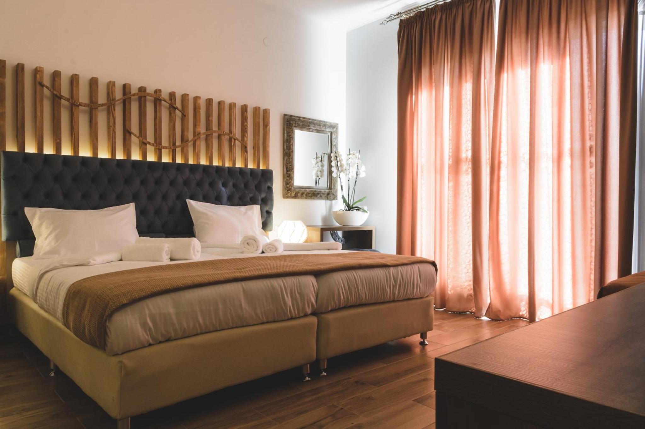 Triple Room with Balcony
