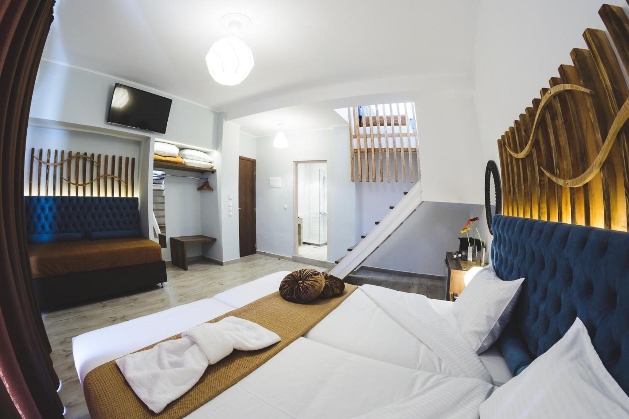 Family Junior Suite