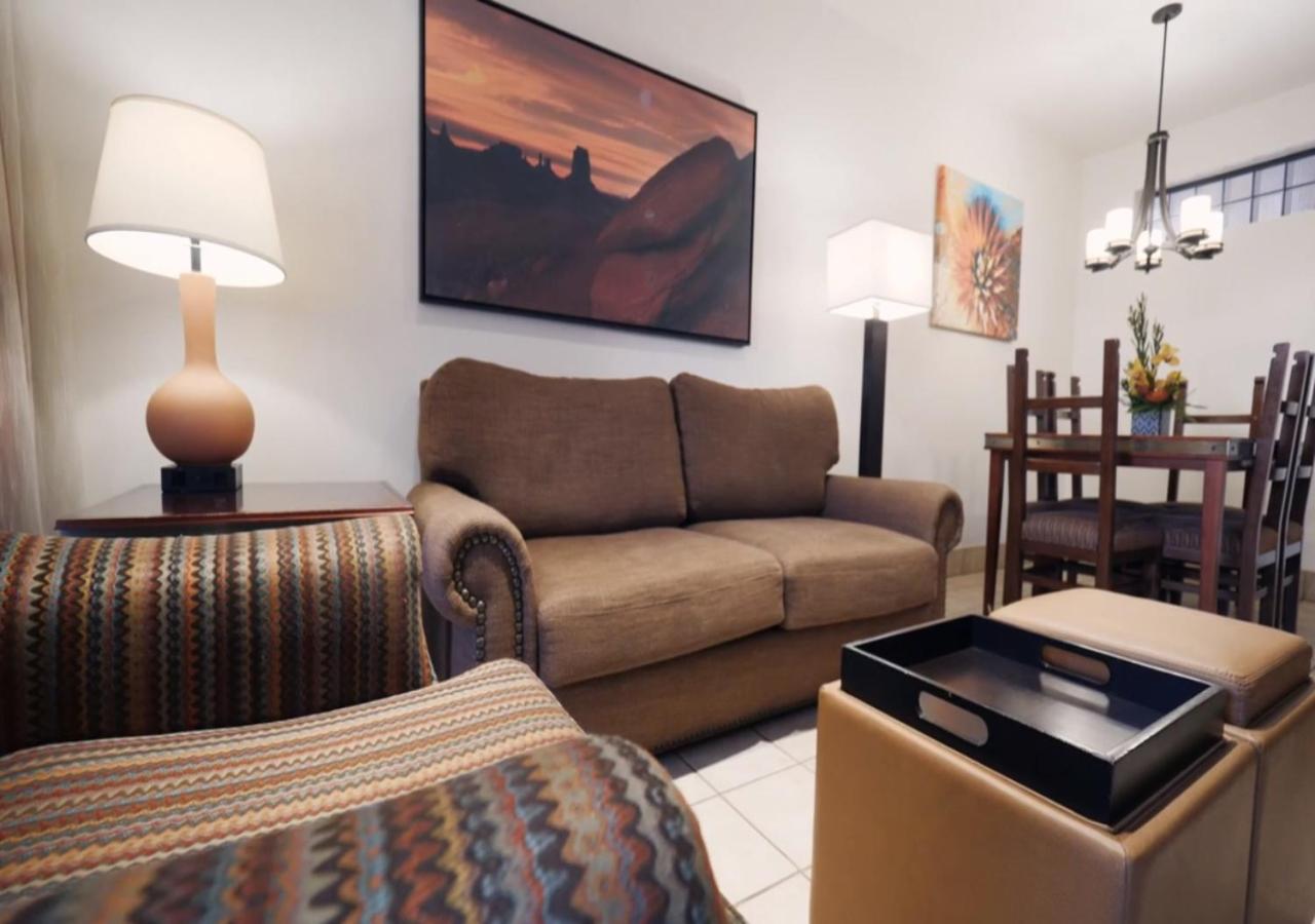 Standard Two-Bedroom Apartment
