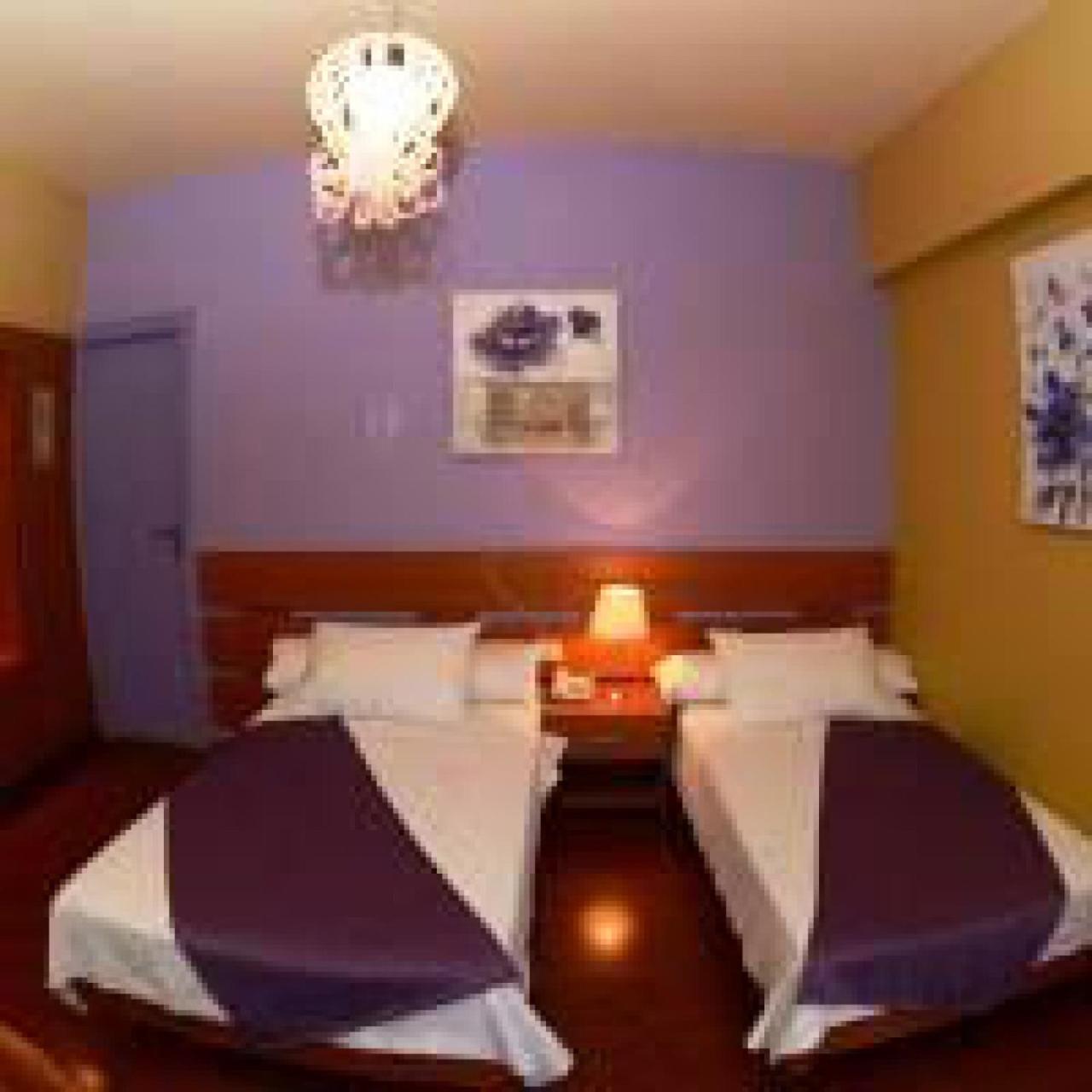 Deluxe Twin Room with Sea View photo 2