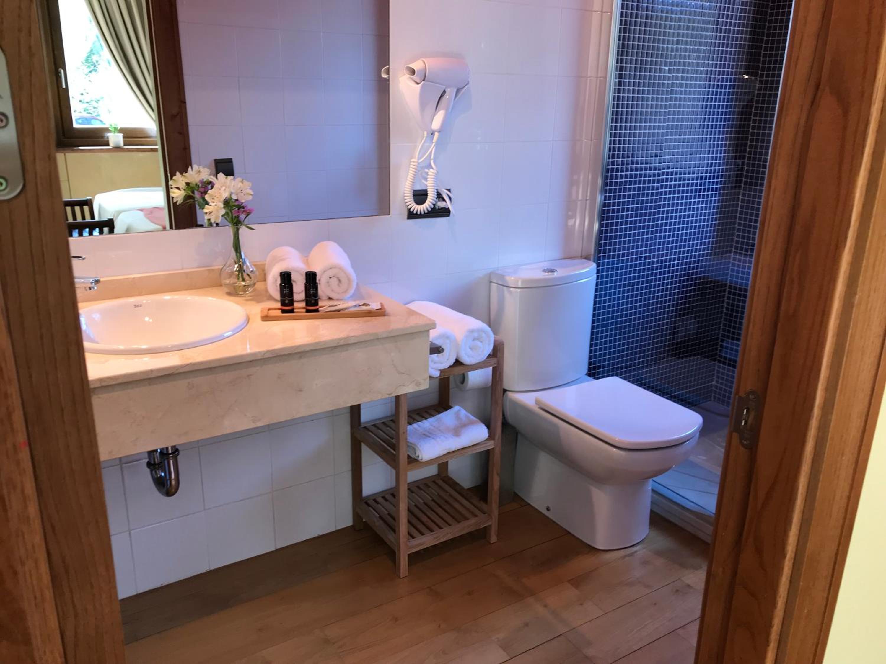 Double or Twin Room with Extra Bed photo 2