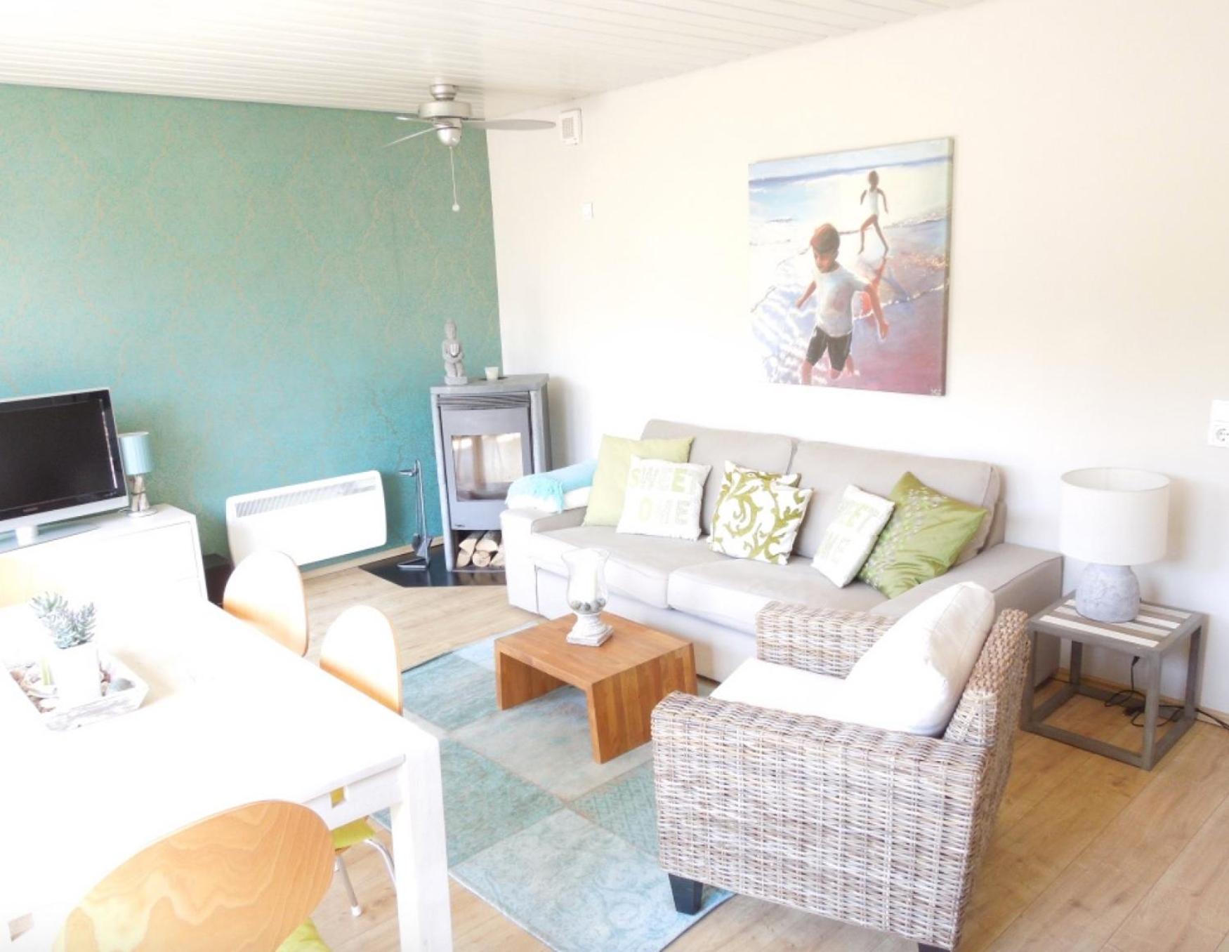 Three-Bedroom House photo 1