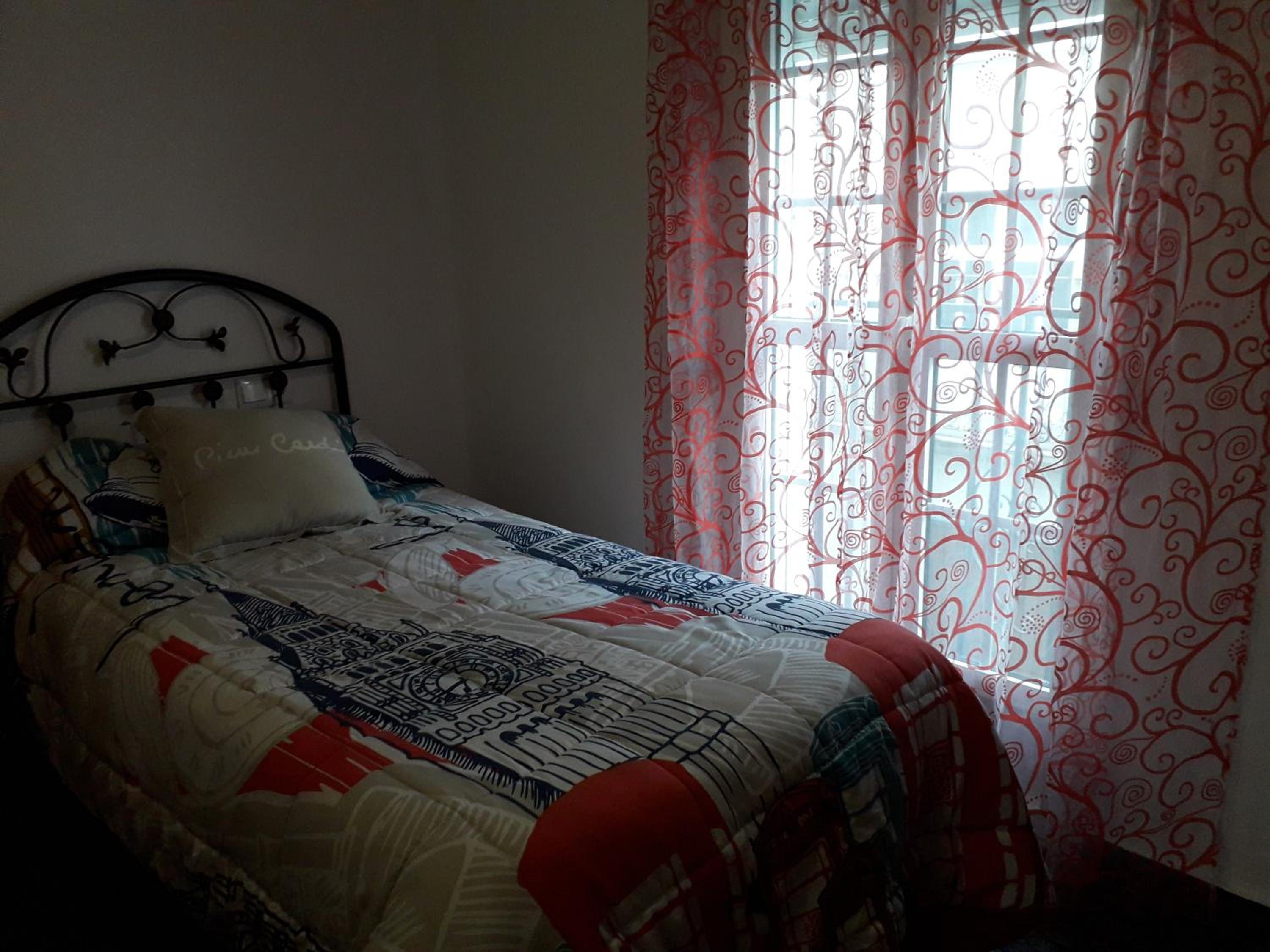 Casa de tres habitaciones