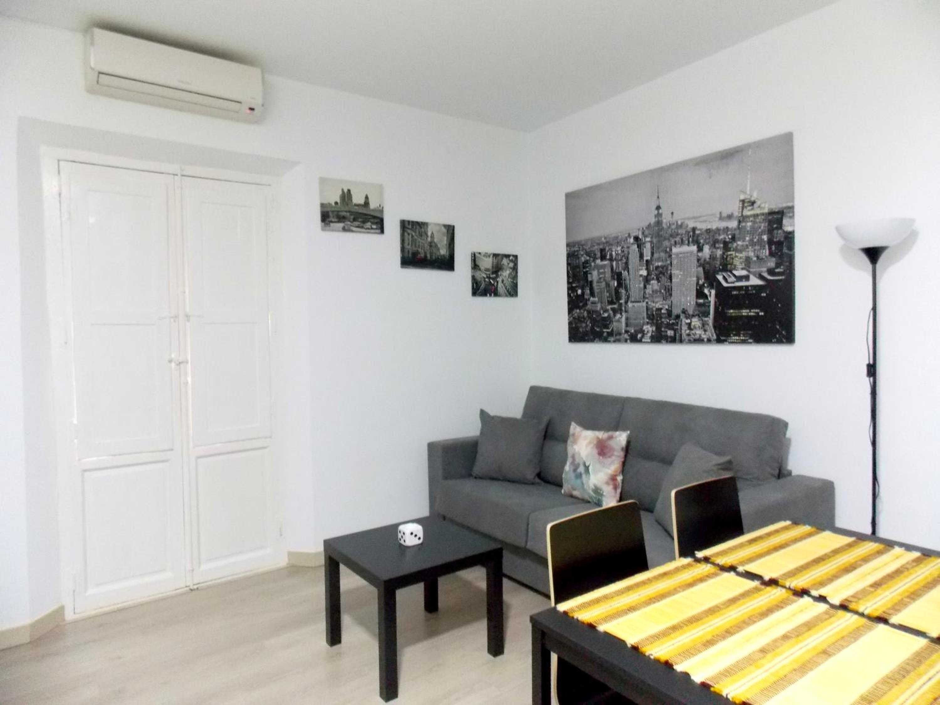 Apartamento de una habitación