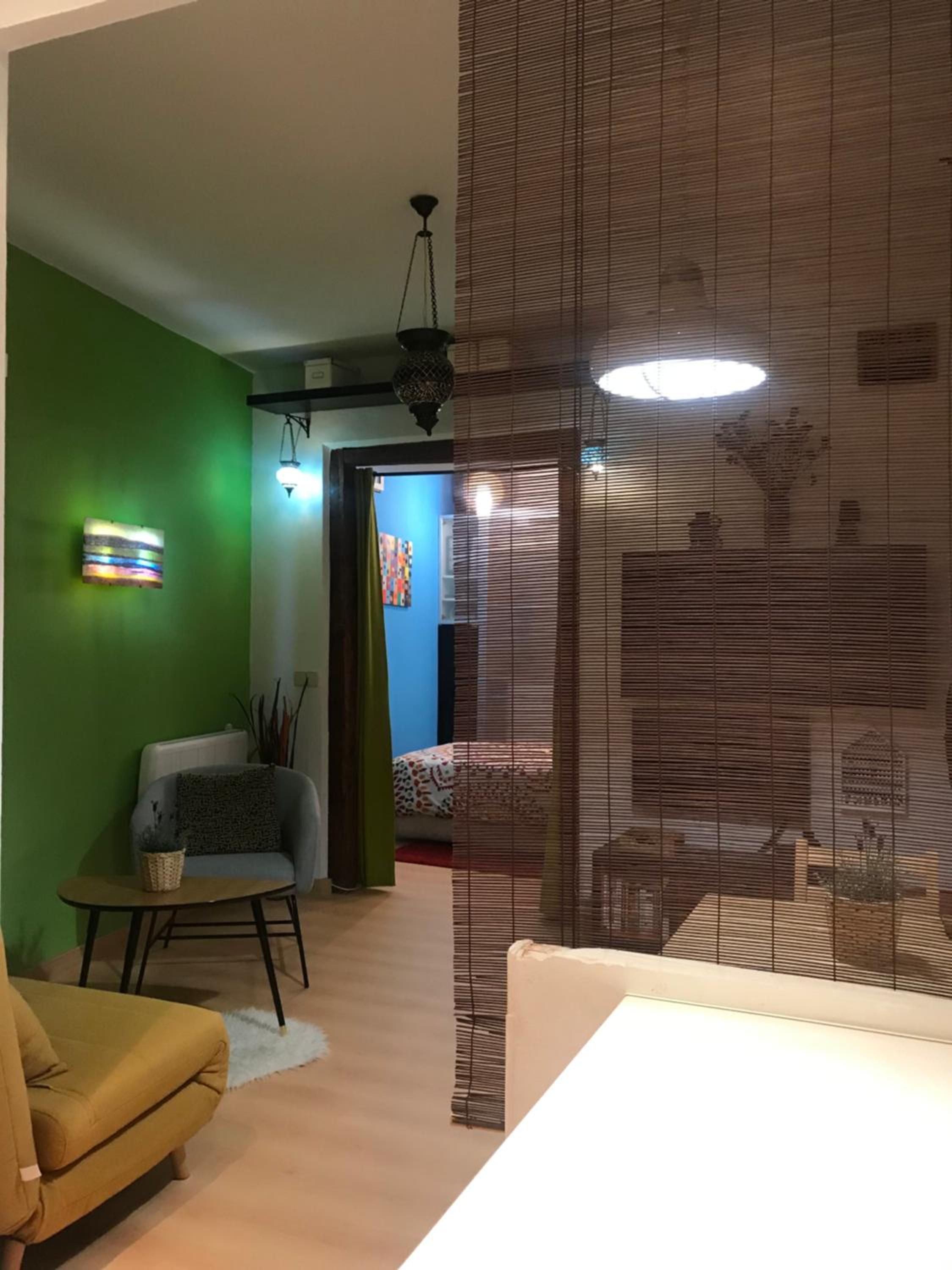 Apartamento de una habitación