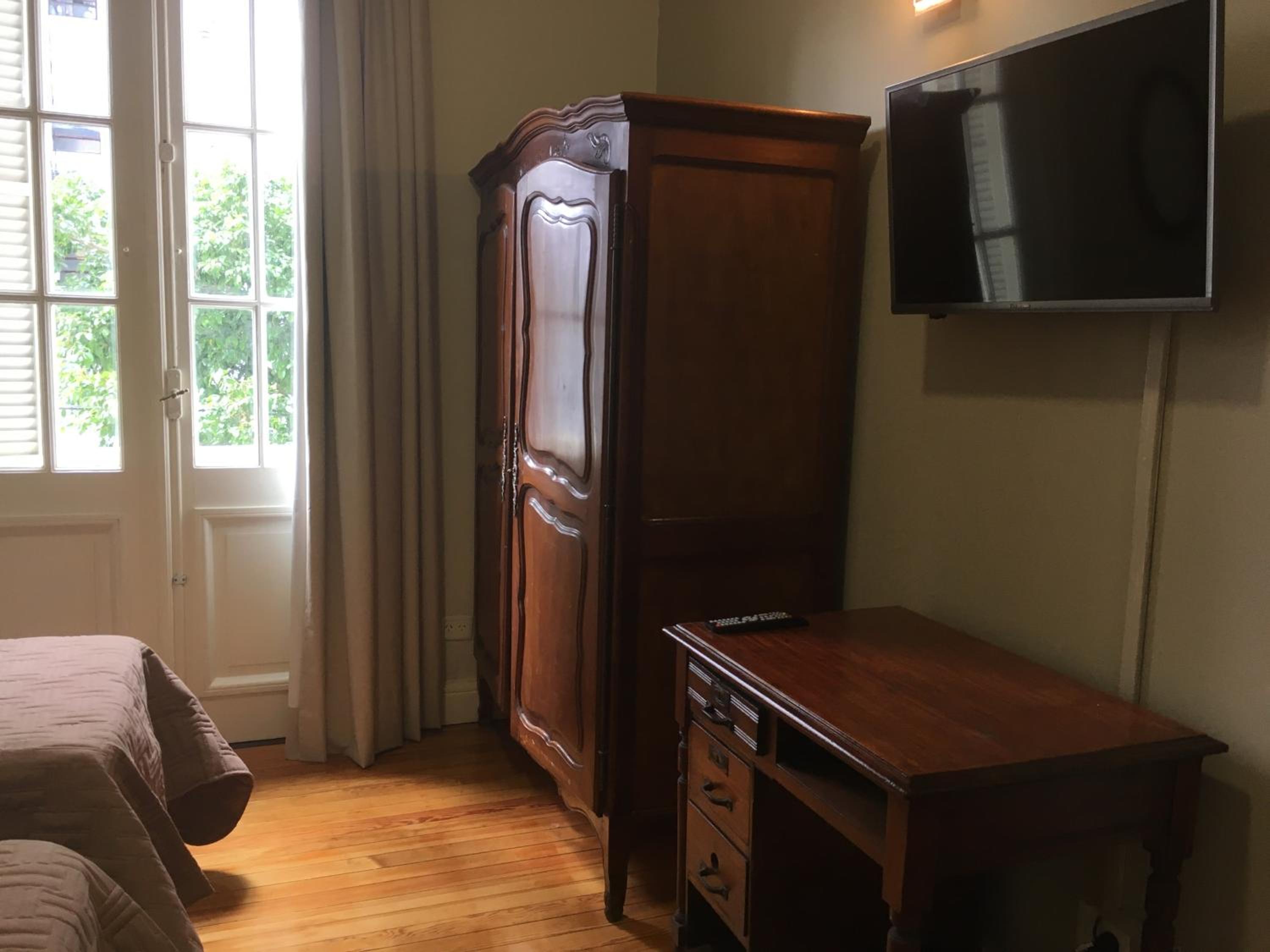Deluxe Double or Twin Room with City View