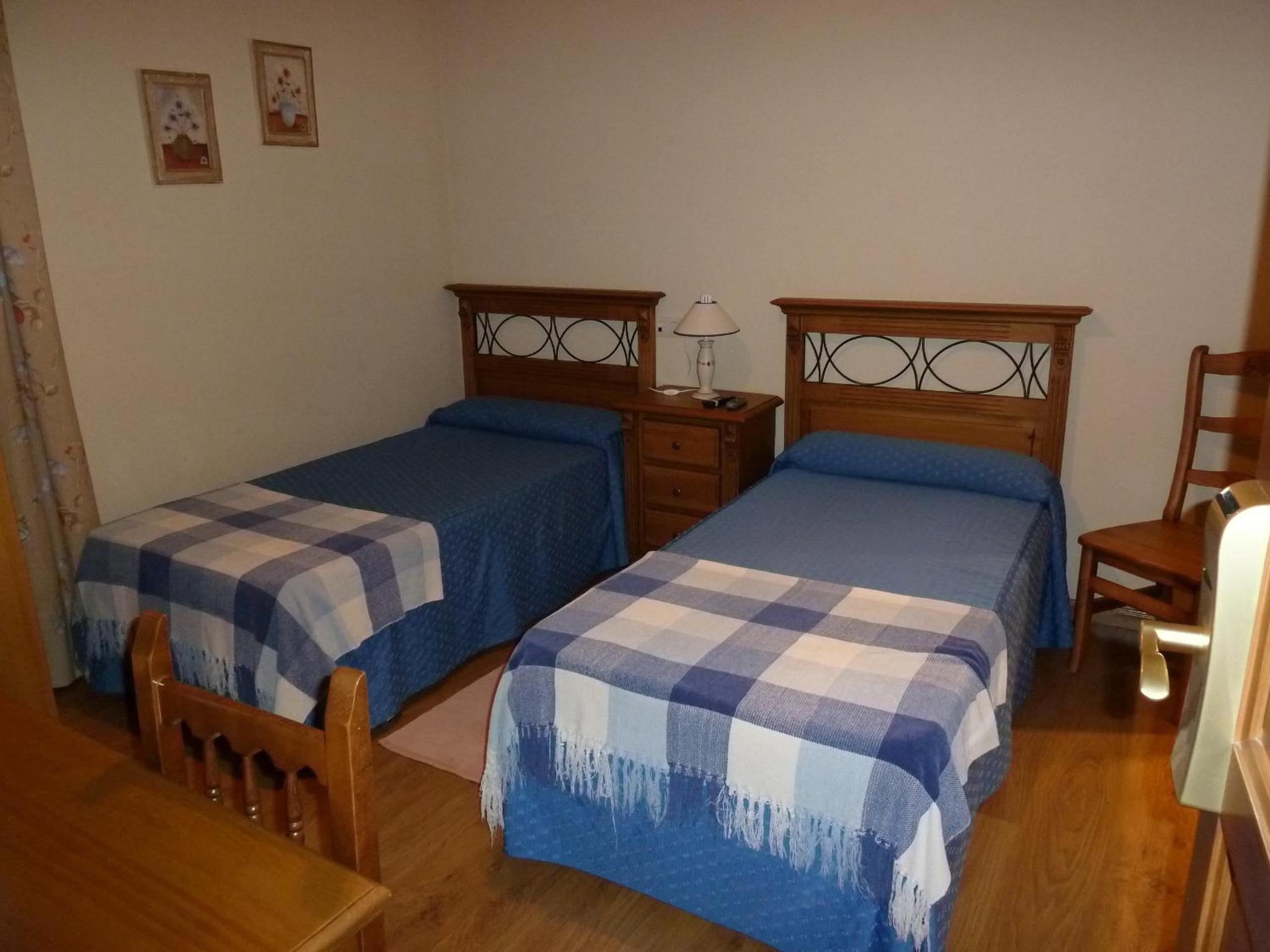 Apartamento de una habitación (2 adultos)