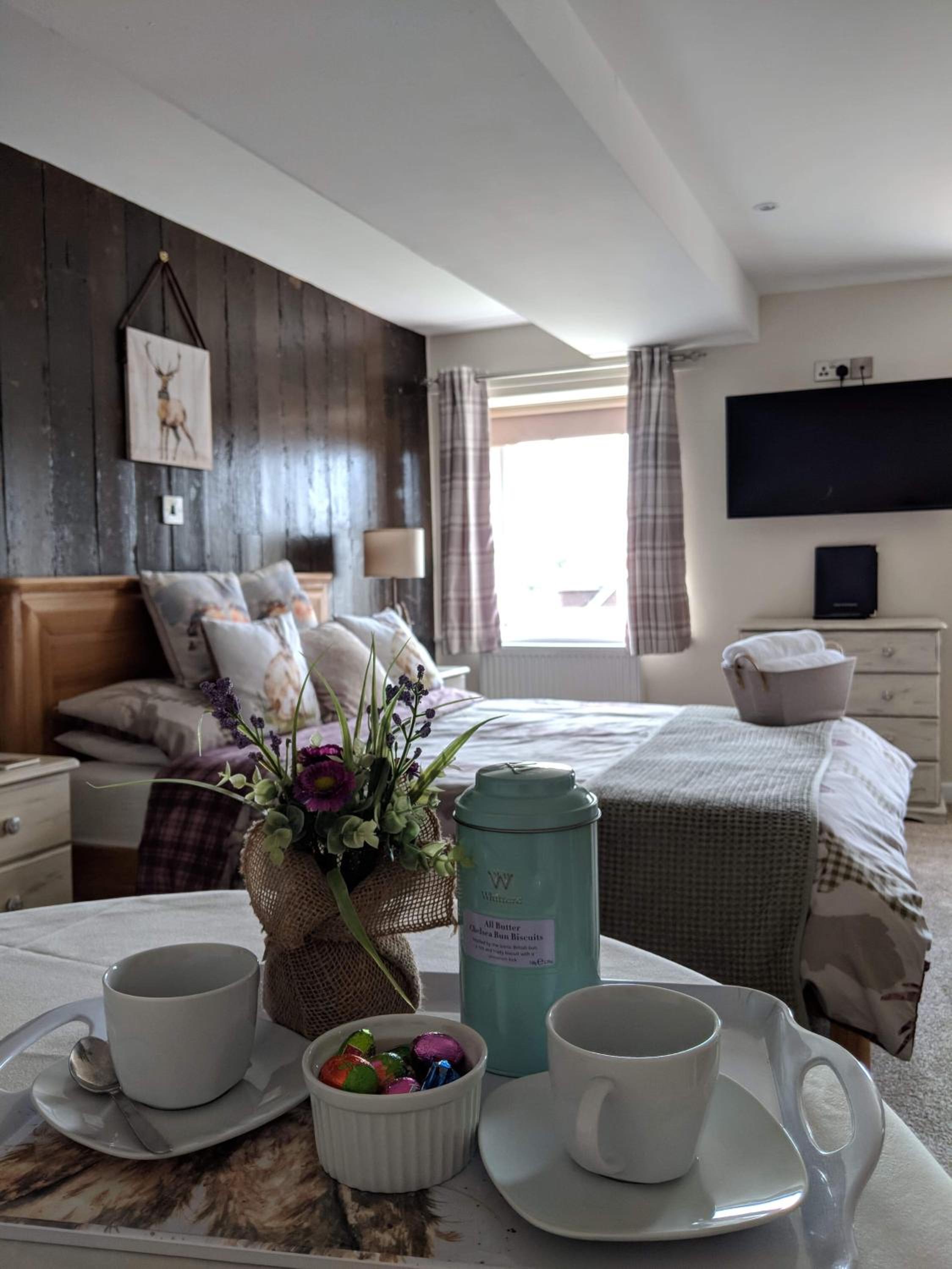 Superior King Room