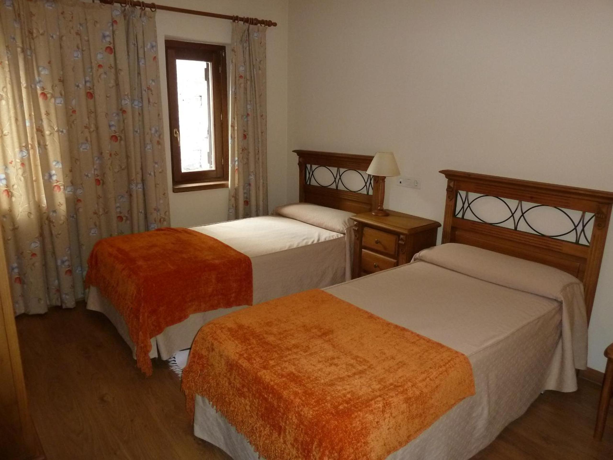 Apartamento de una habitación (4 adultos)