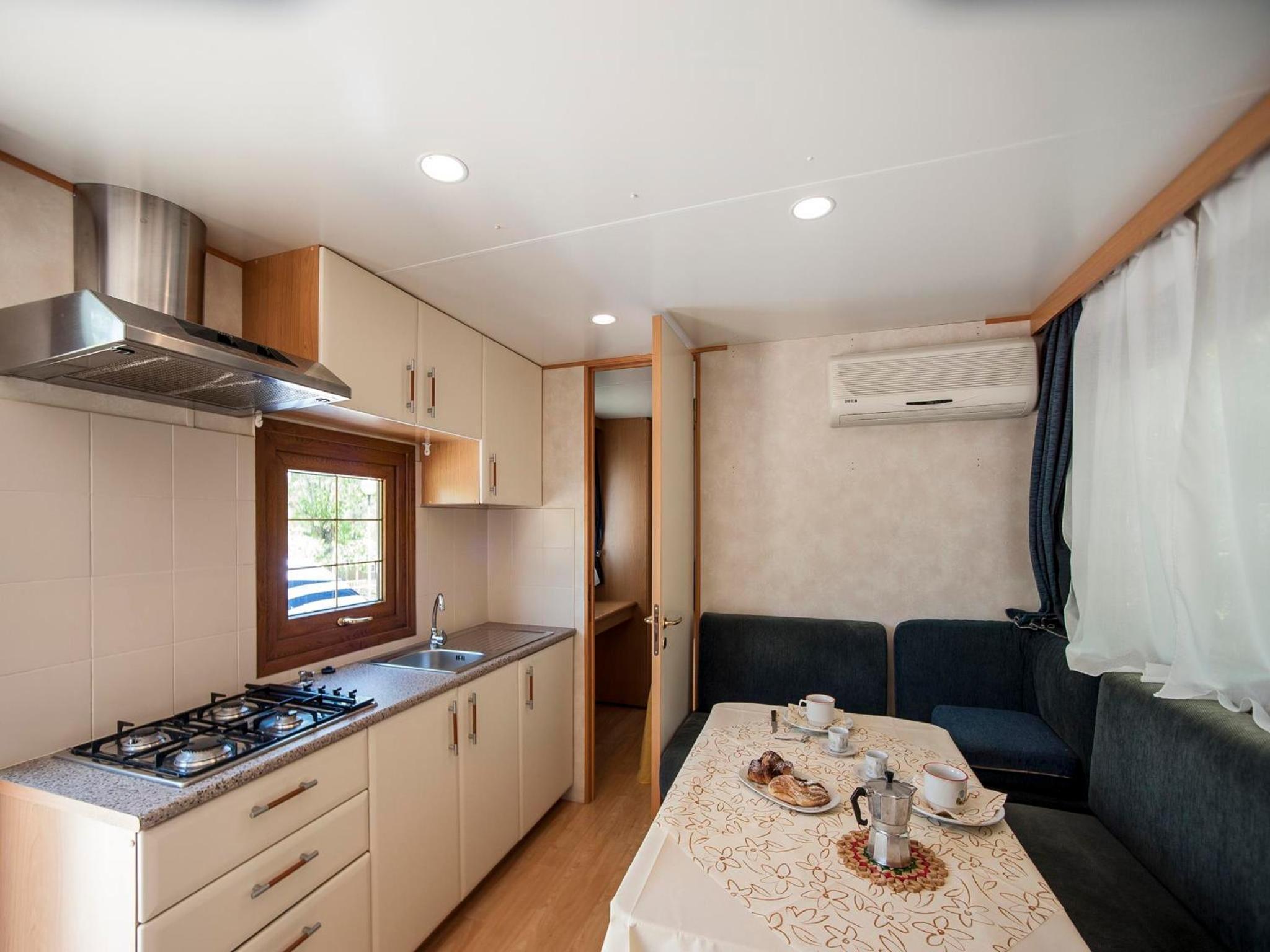 Two-Bedroom Standard Mobile Home photo 2