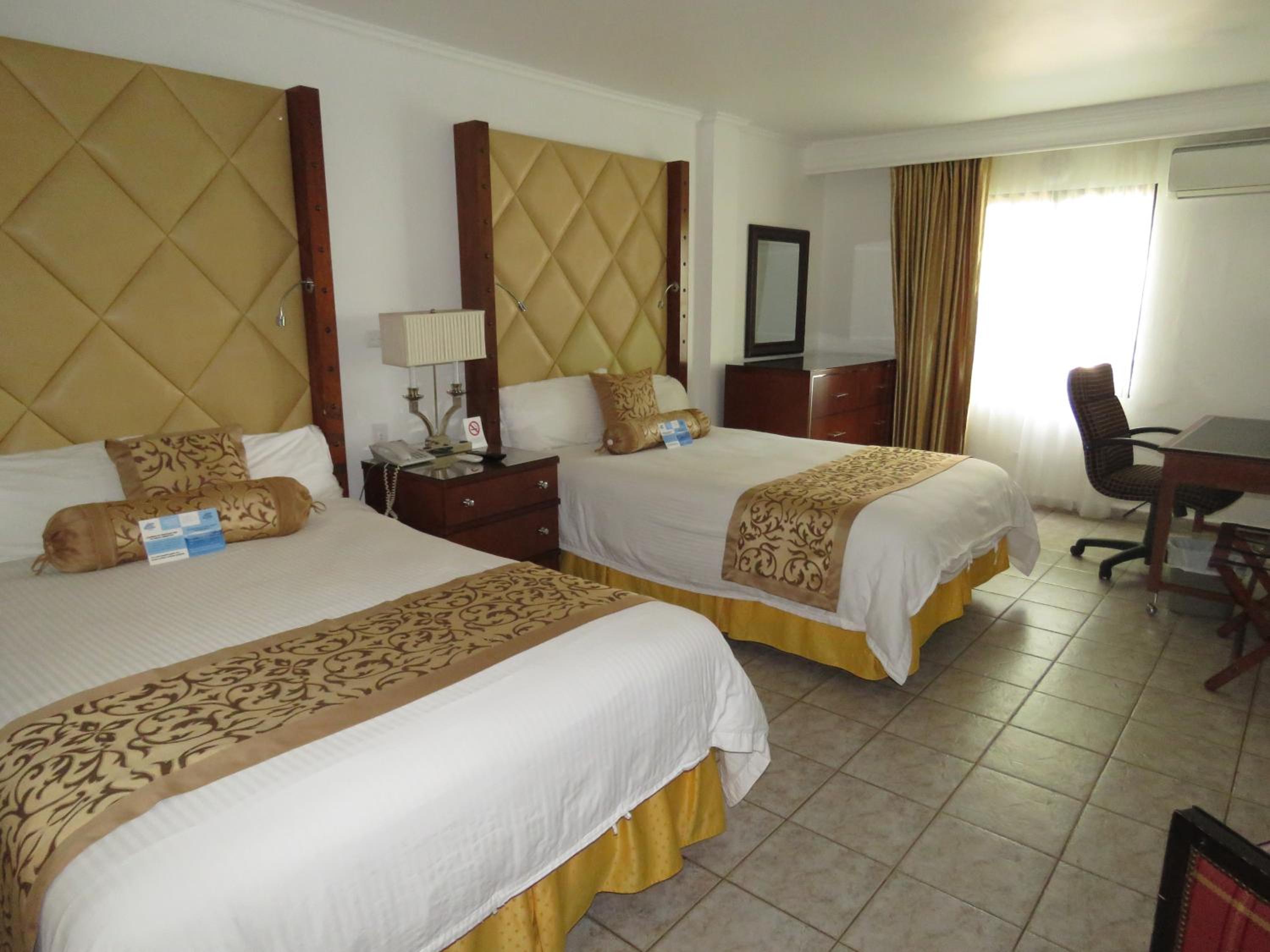 Deluxe Double Room photo 3
