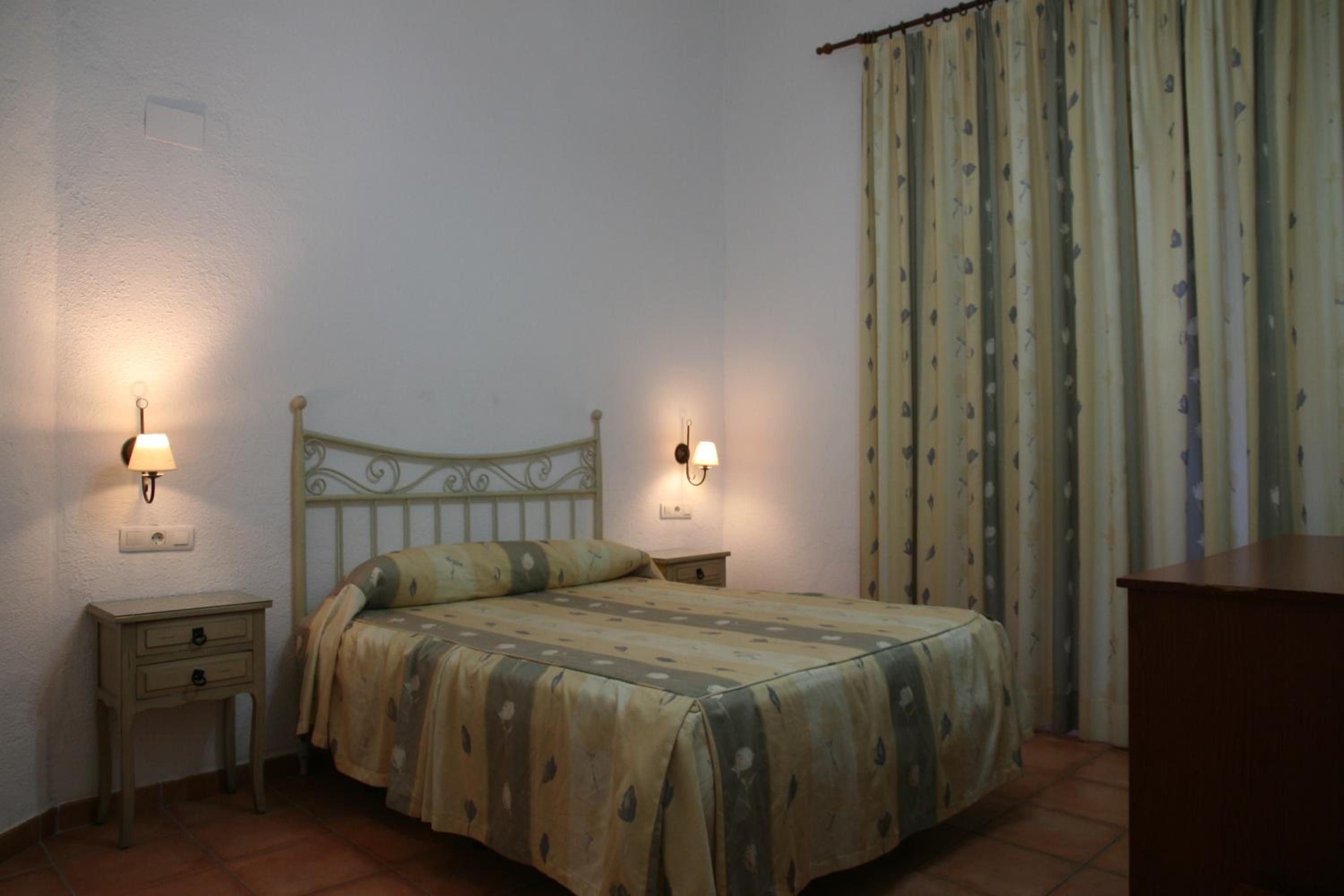 Habitación Doble o con Dos Camas