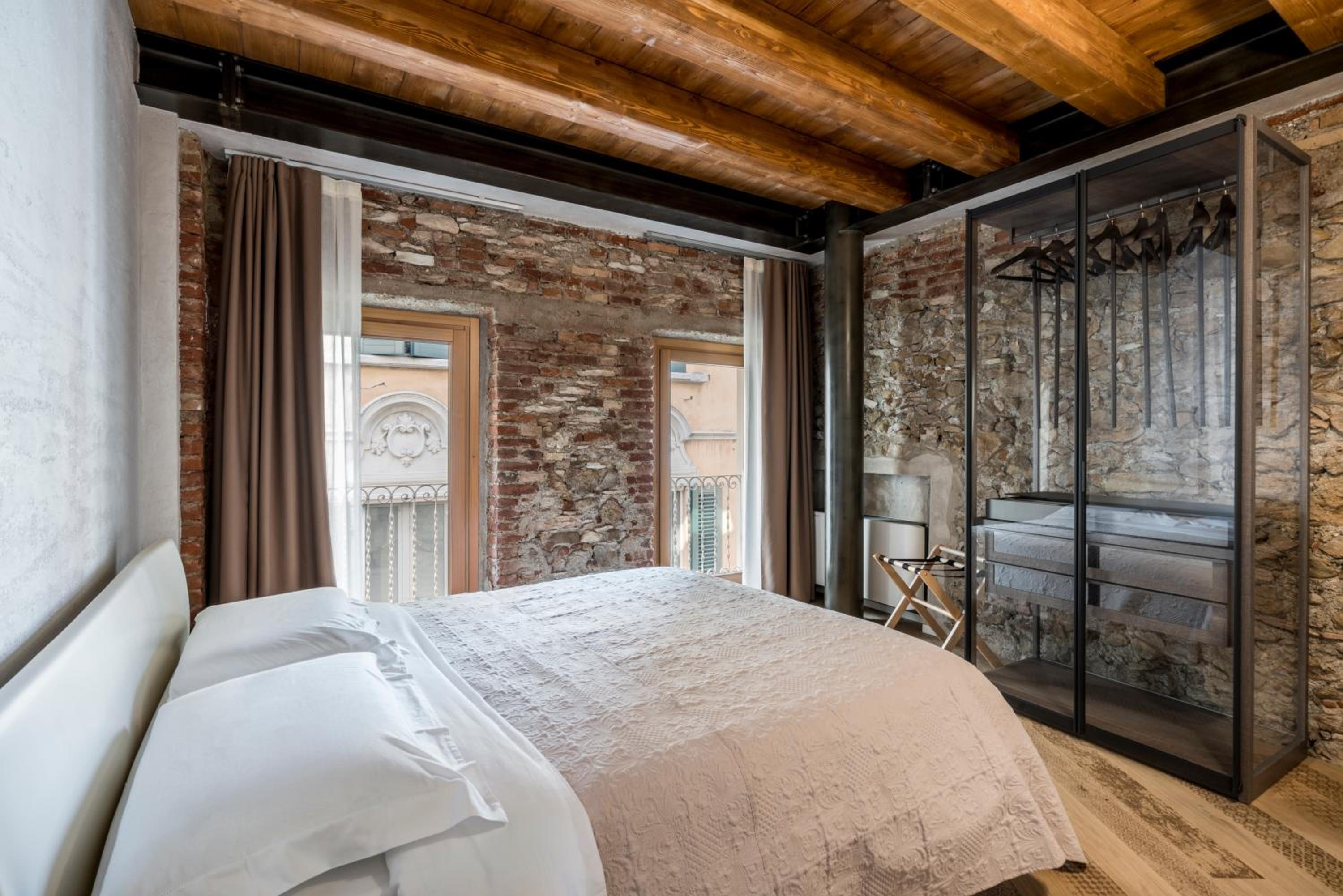 Suite with Sauna