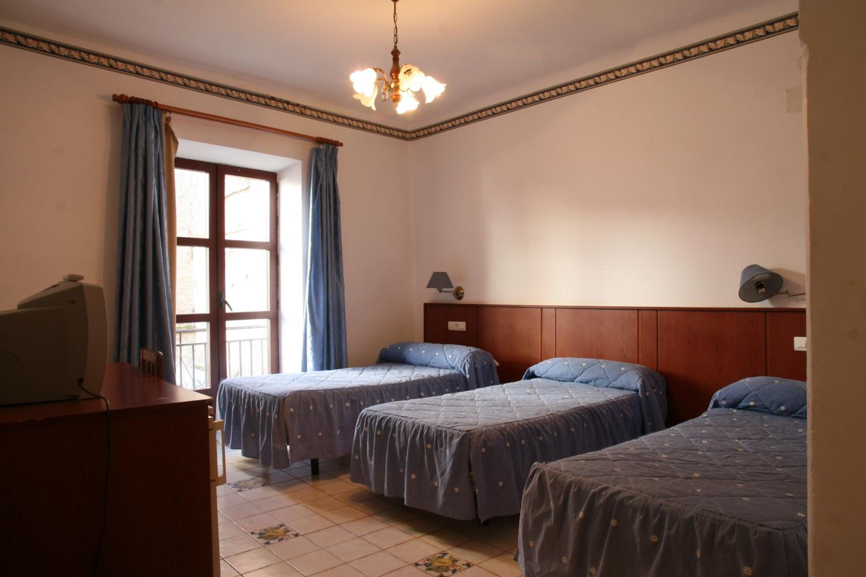 Habitación Triple