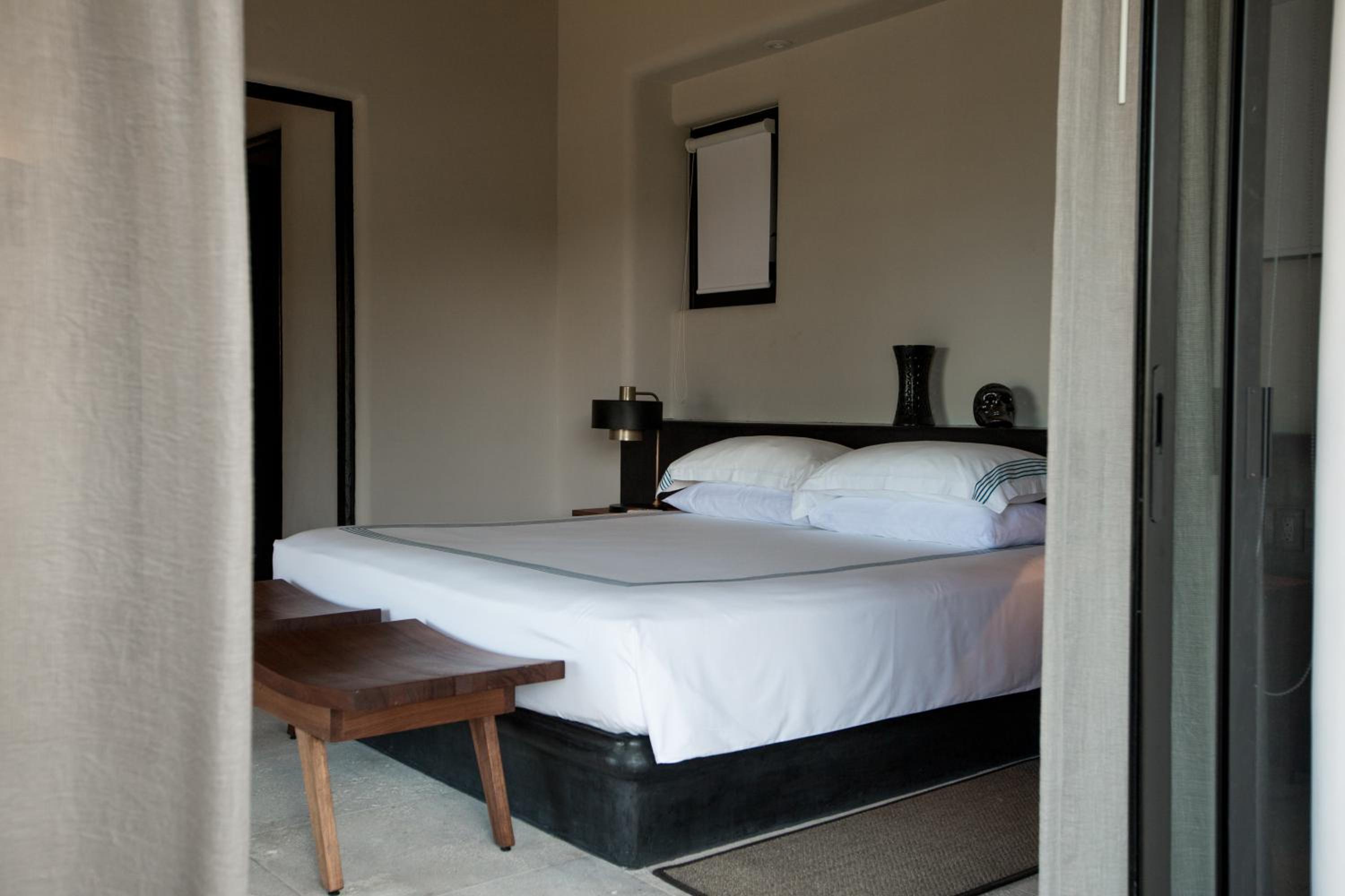 Suite con Terraza y Vista al Mar