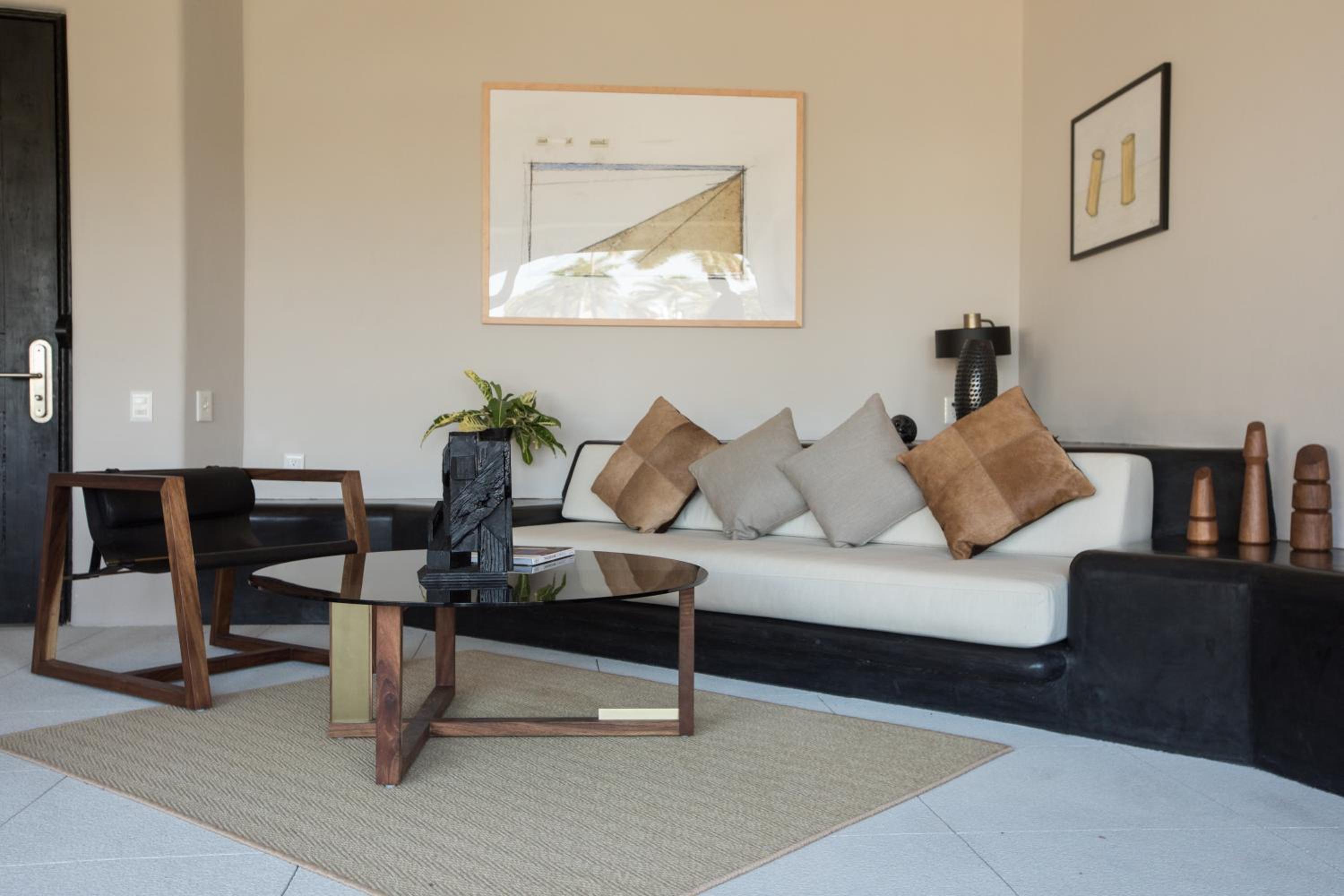 Suite de Jardín de Dos Habitaciones