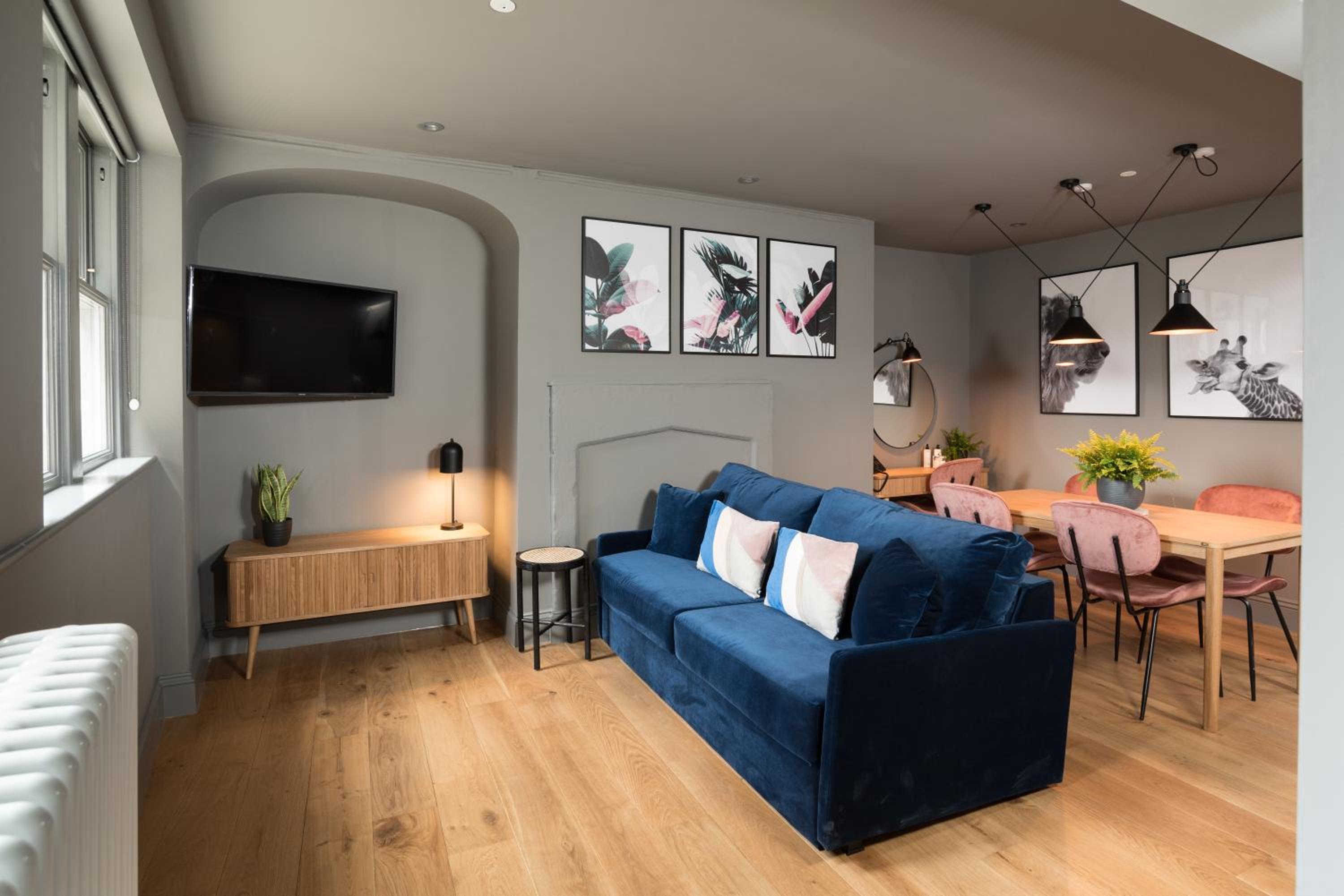 Superior Studio Apartment
