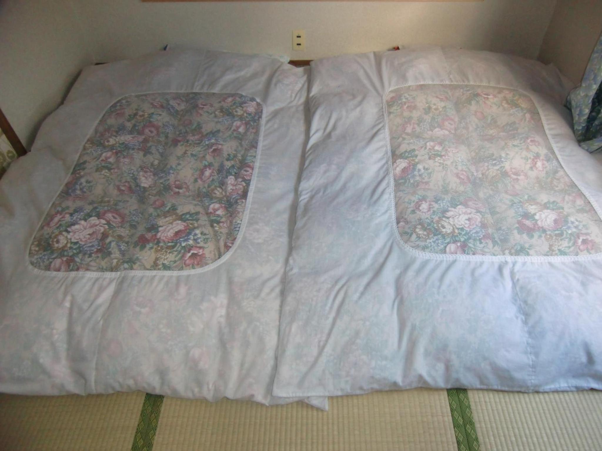 Japanese-Style Triple Room with Private Bathroom photo 1